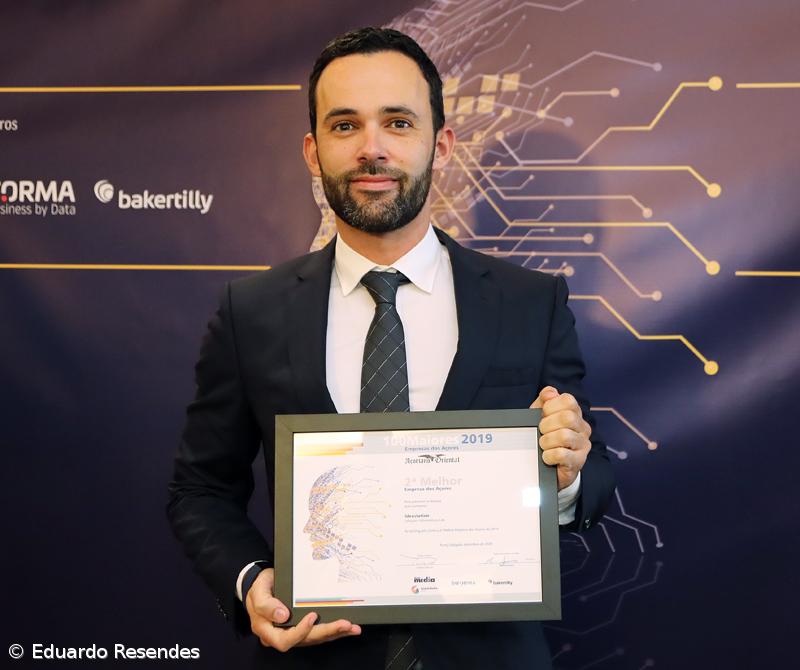 EDA foi a Maior Empresa em 2019 e Bensaude a Melhor Empresa – Imagem 12