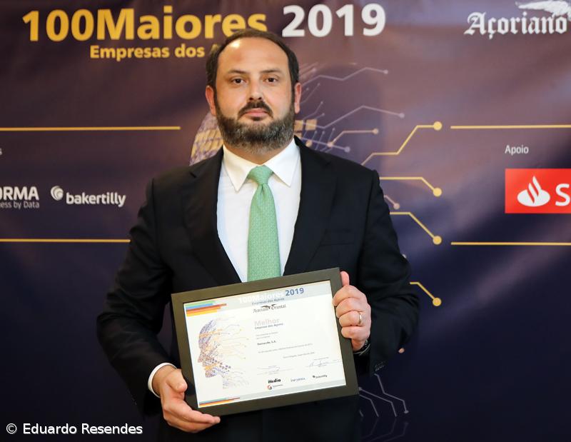 EDA foi a Maior Empresa em 2019 e Bensaude a Melhor Empresa – Imagem 2