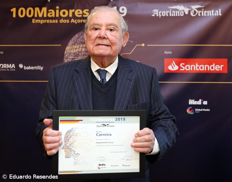 EDA foi a Maior Empresa em 2019 e Bensaude a Melhor Empresa – Imagem 3