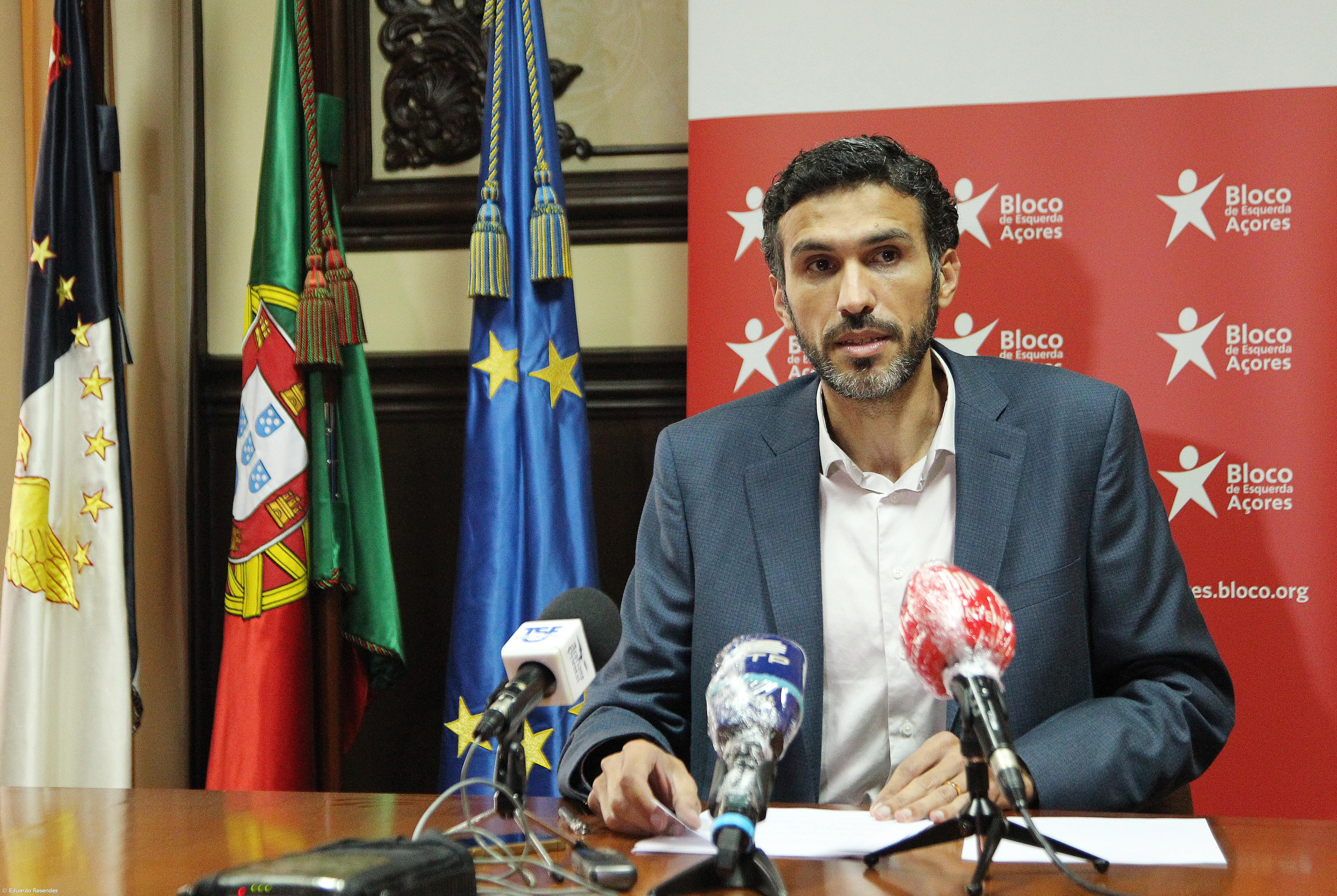 BE/Açores defende apoio para quebra de rendimentos por fecho de escolas – Imagem 1