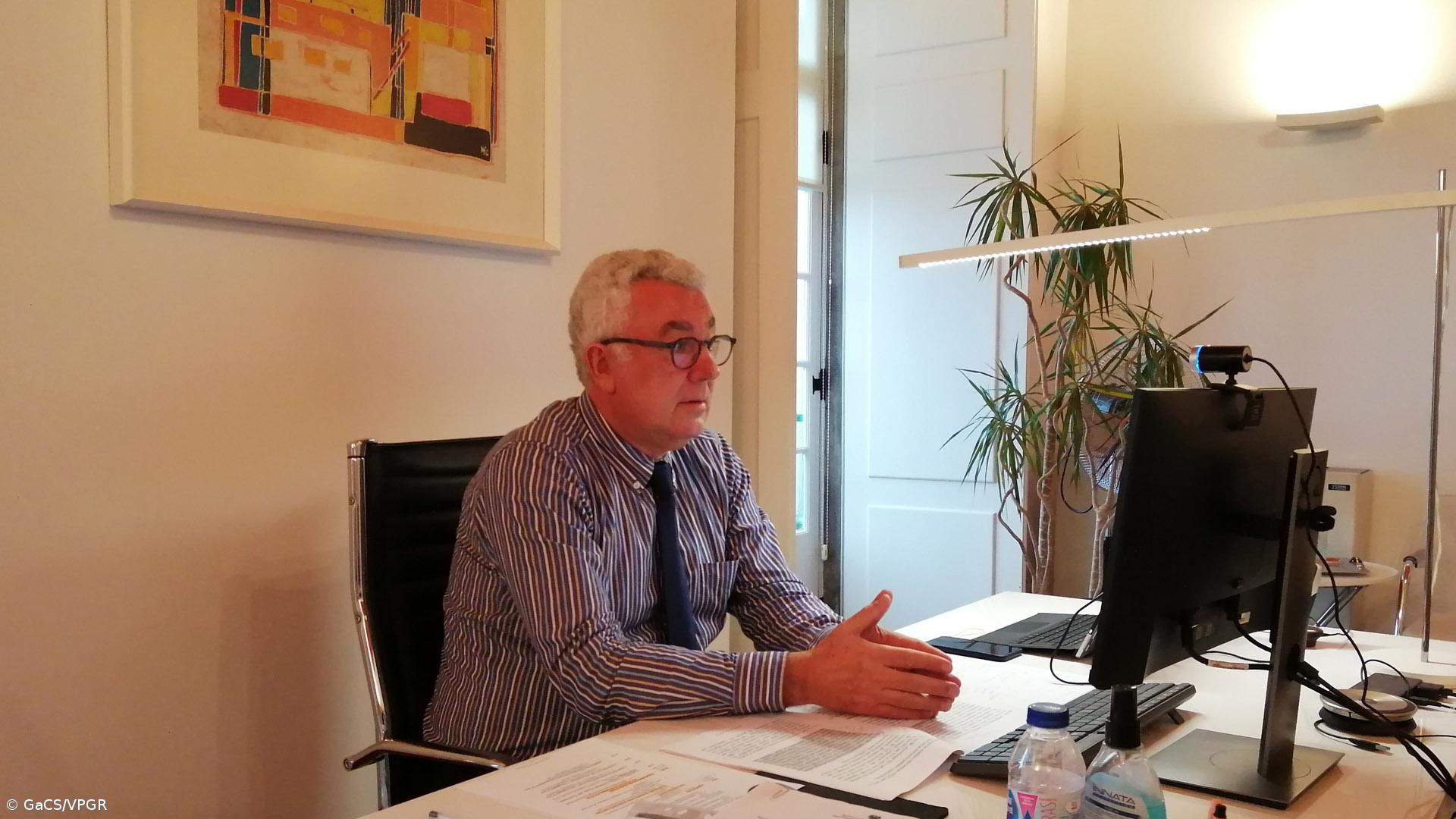 Criadas nos Açores equipas de prontidão para apoiar IPSS em caso de surto – Imagem 1