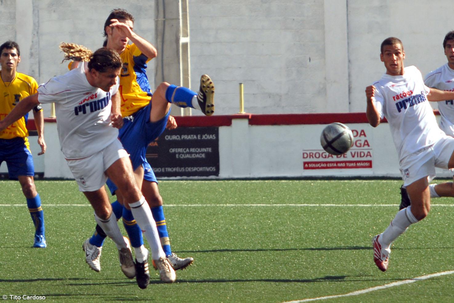 Jorge Rodrigues resolve eliminatória – Imagem 1