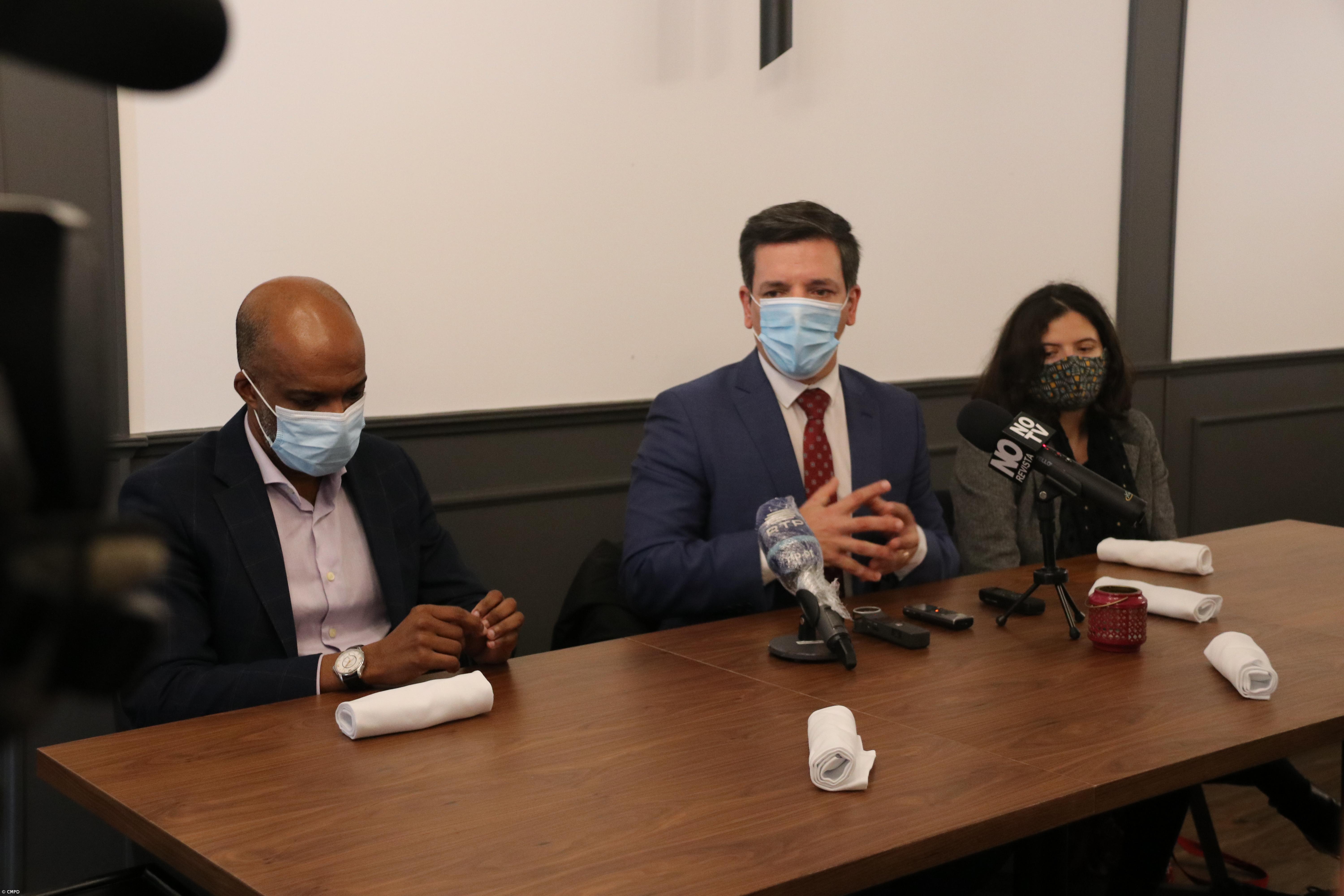 Ponta Delgada alocou 2,3 ME para apoiar famílias e retoma económica – Imagem 1