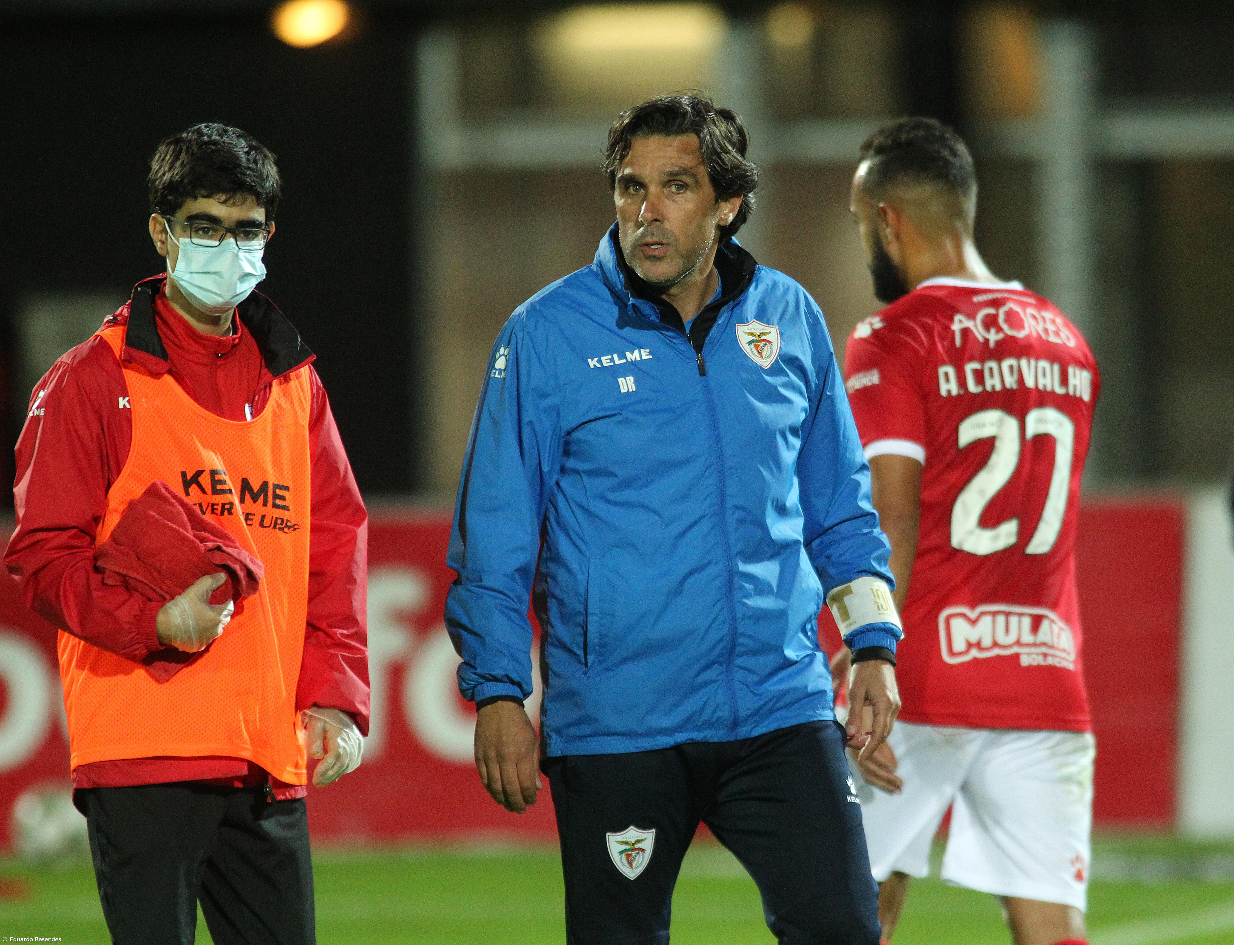 “Temos de melhorar os nossos processos ofensivos” – Imagem 1