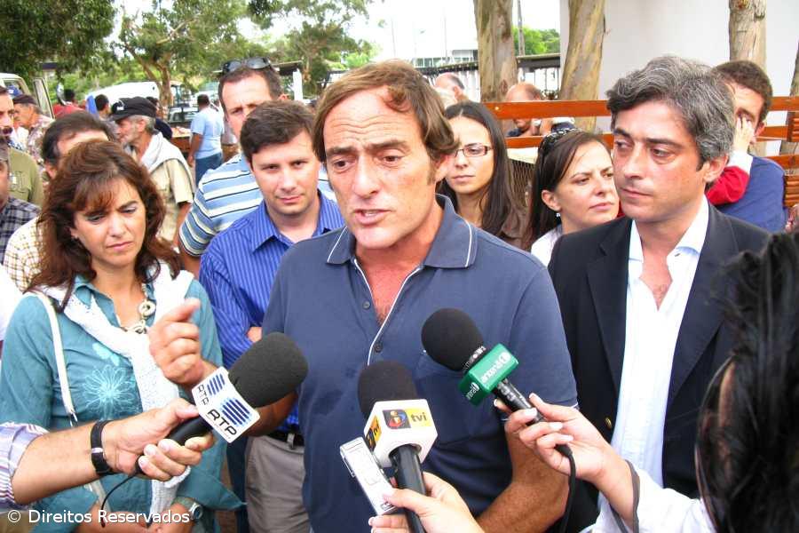 Portas diz que Estado pode antecipar pagamentos aos agricultores – Imagem 1