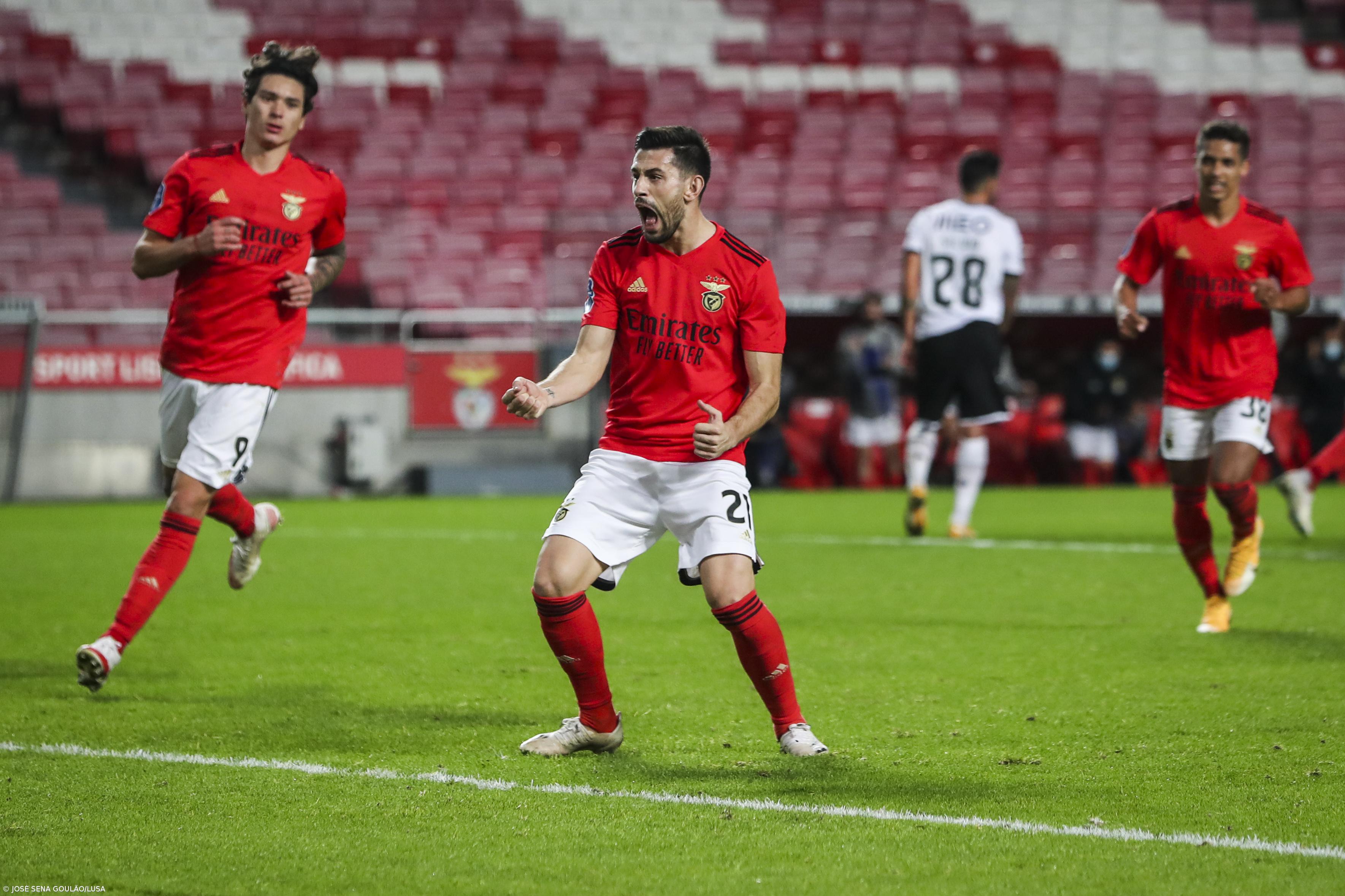 Pizzi testa positivo e vai falhar Supertaça frente ao FC Porto – Imagem 1