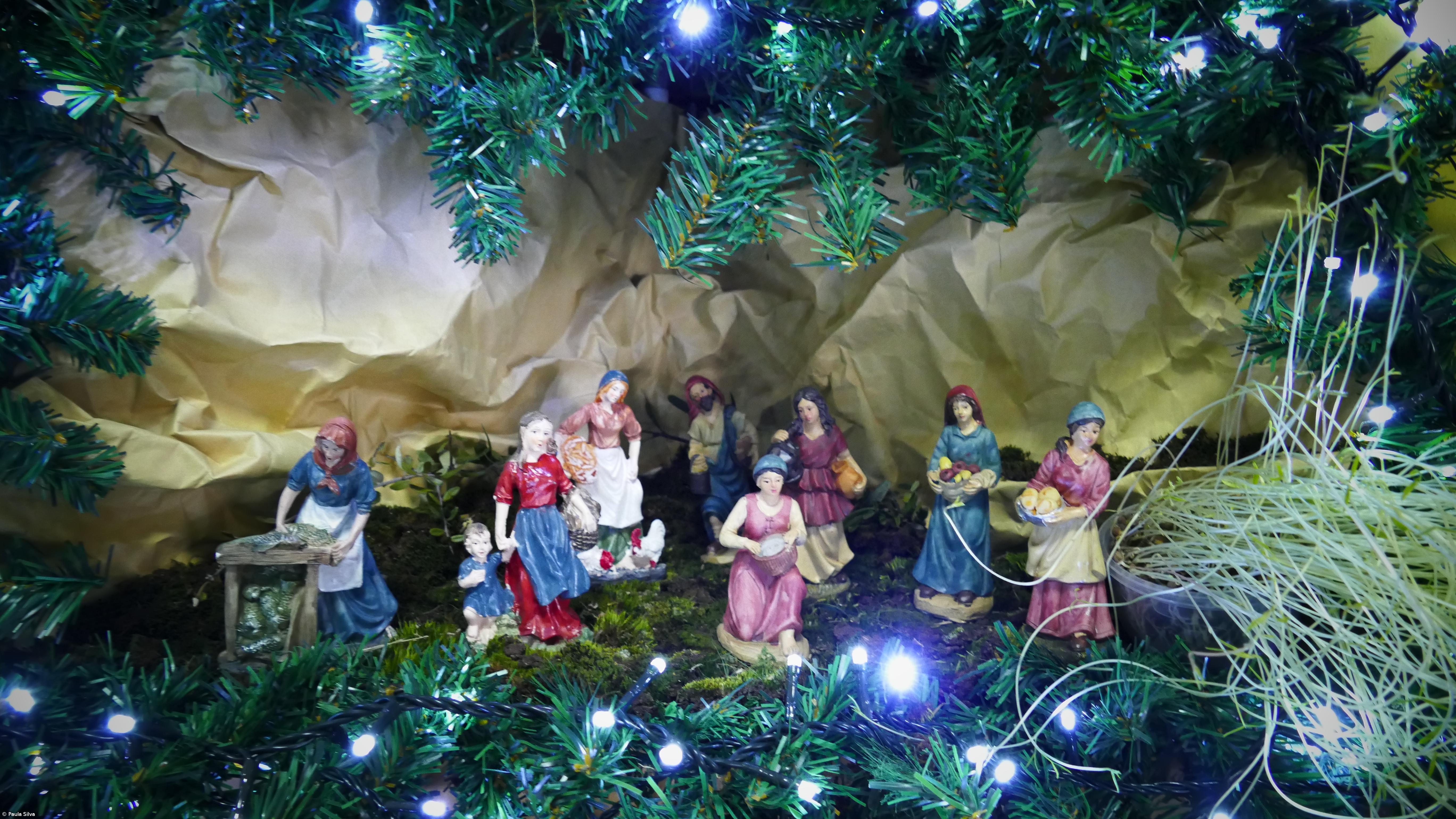 Presépios na Escola I – Imagem 1