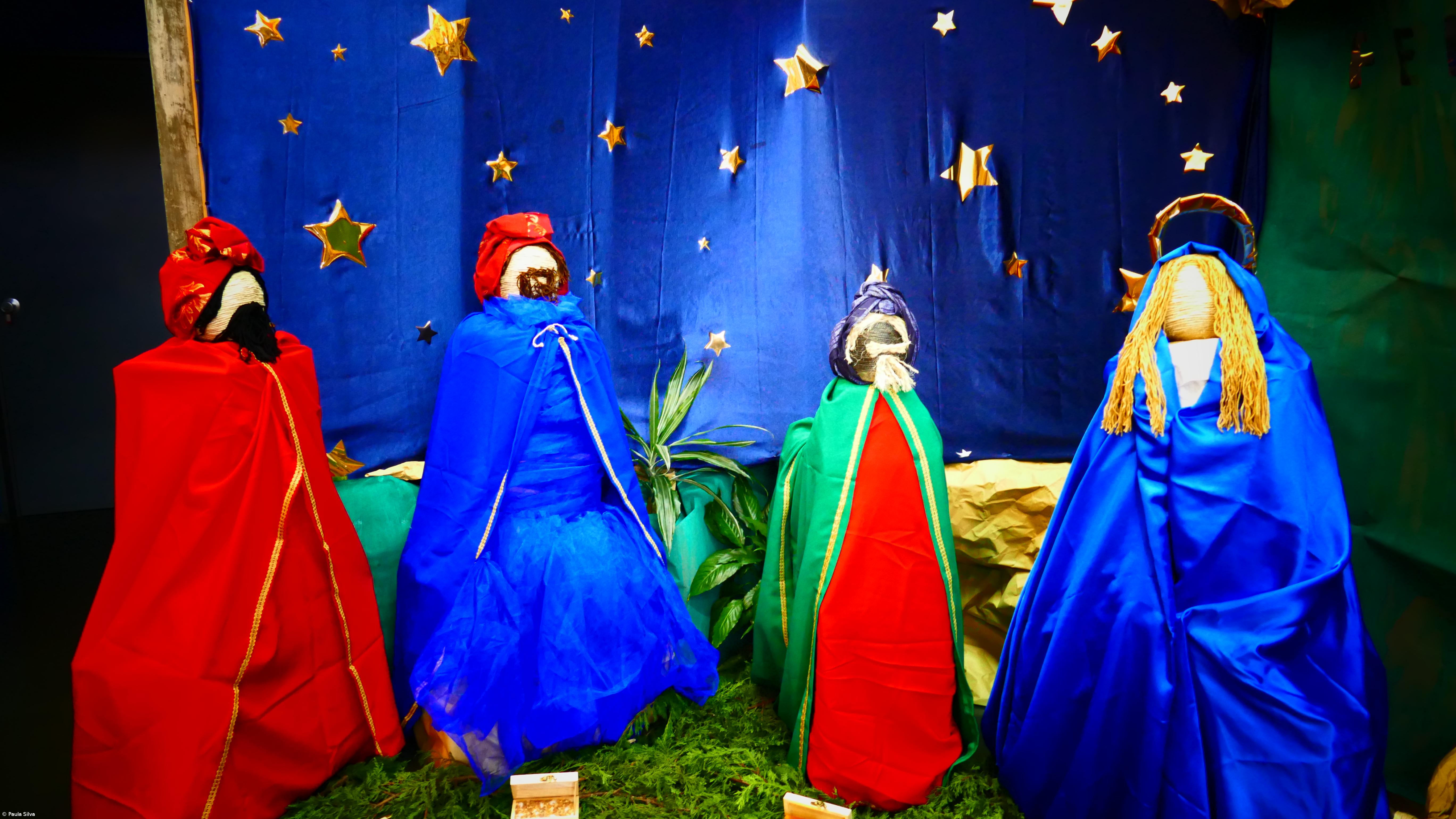 Presépios na Escola II – Imagem 1