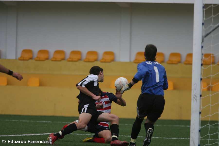 Candidatos ao título em juniores defrontam-se no Jácome Correia – Imagem 1