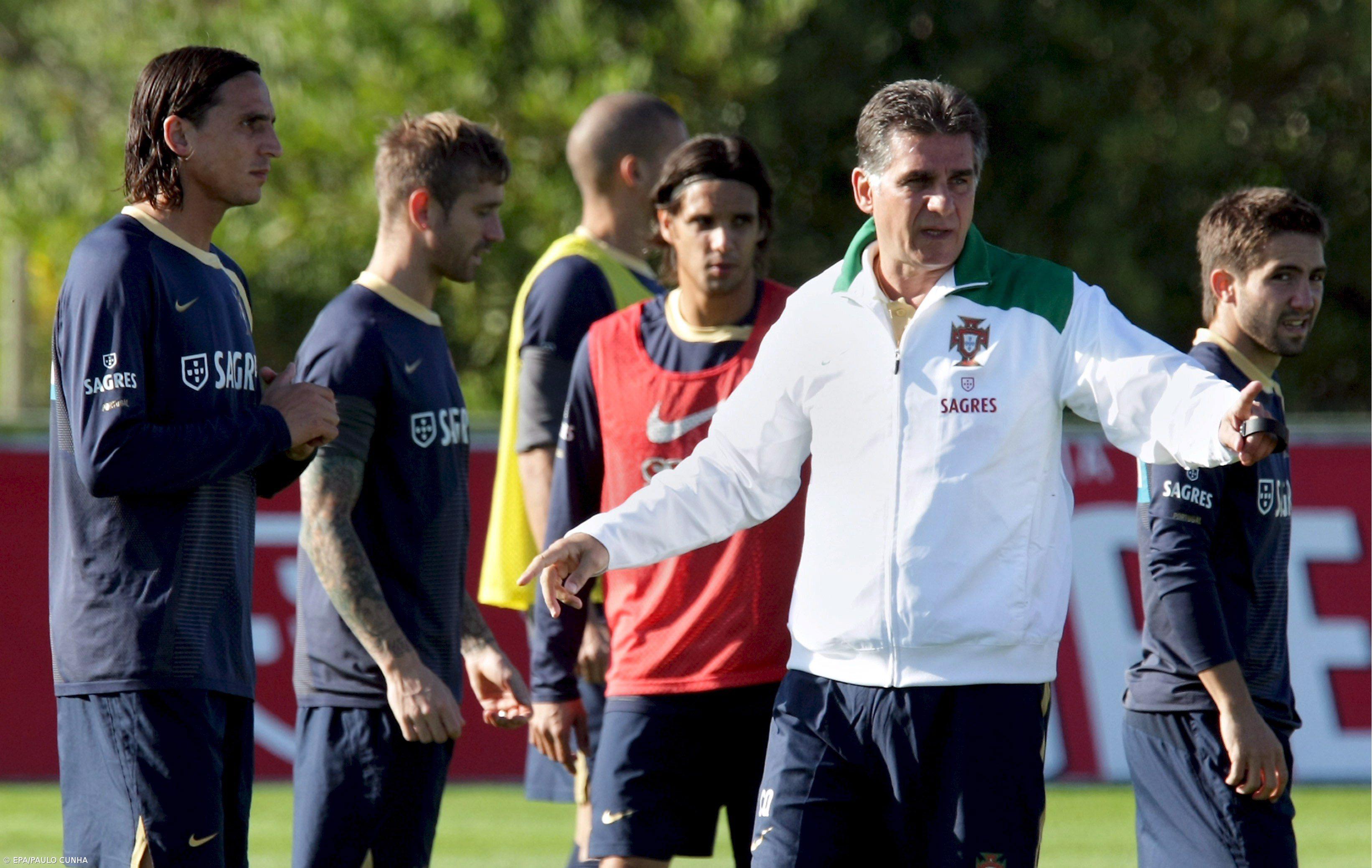 Queiroz quer equipa sólida defensivamente – Imagem 1