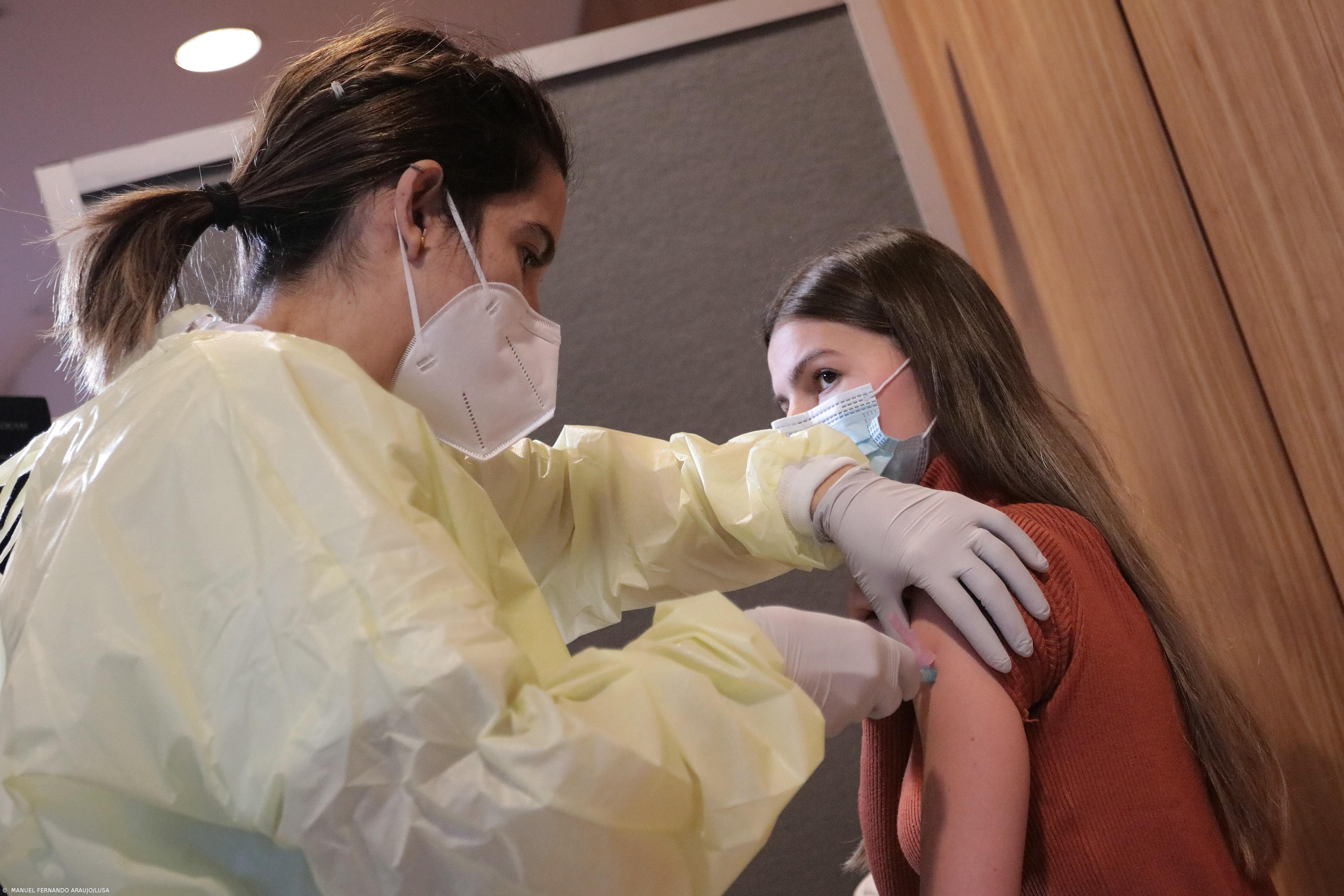 Nove em cada 10 portugueses aceita ser vacinado  – Imagem 1