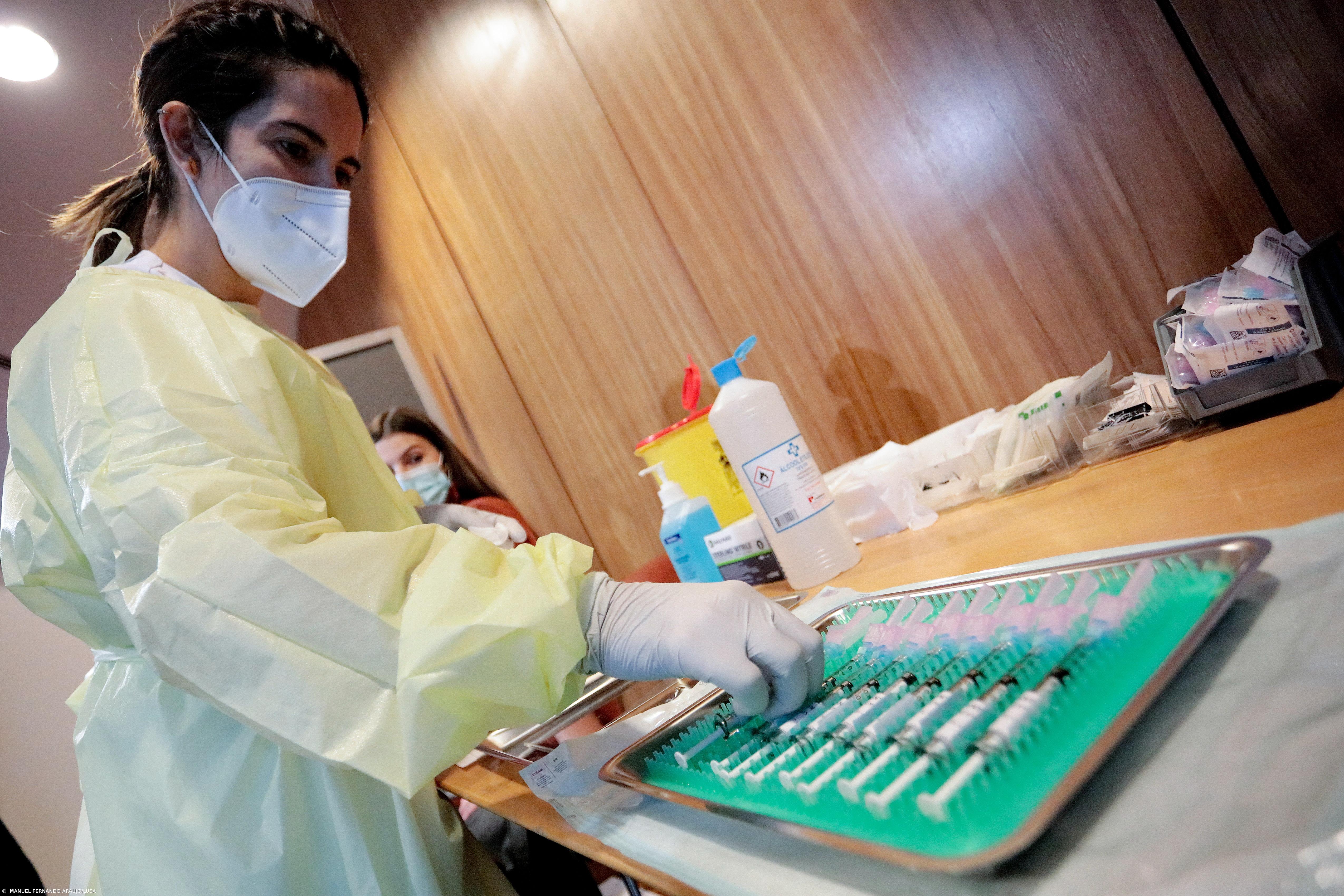 Mais de 51 mil pessoas vacinadas com dose de reforço – Imagem 1