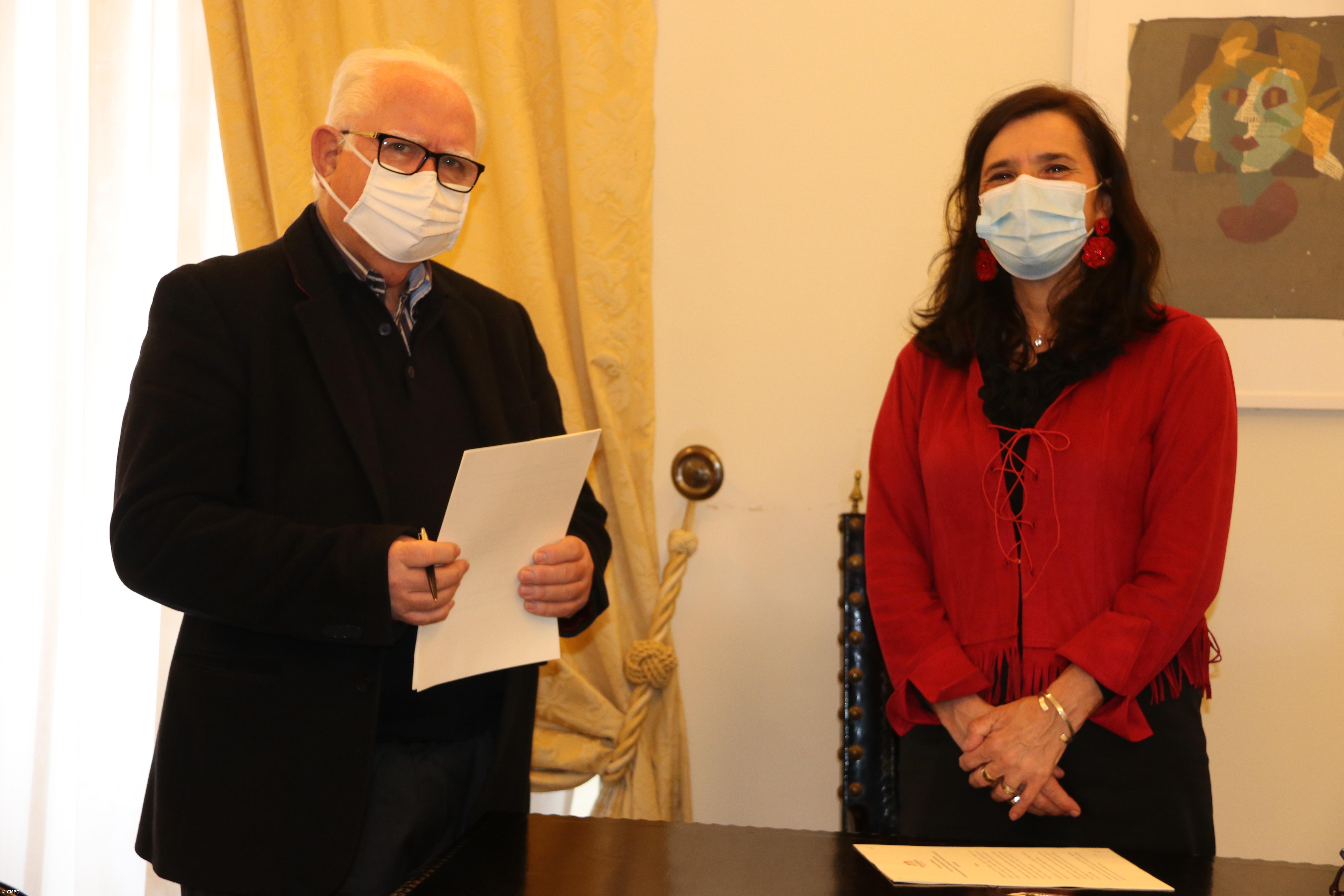 Apoio de 40 mil euros para recuperação de edifício histórico da Igreja de São Sebastião  – Imagem 1