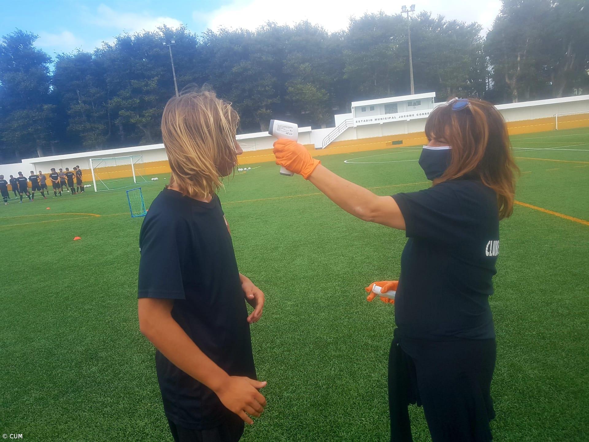 A pandemia que virou o desporto de pernas para o ar – Imagem 2