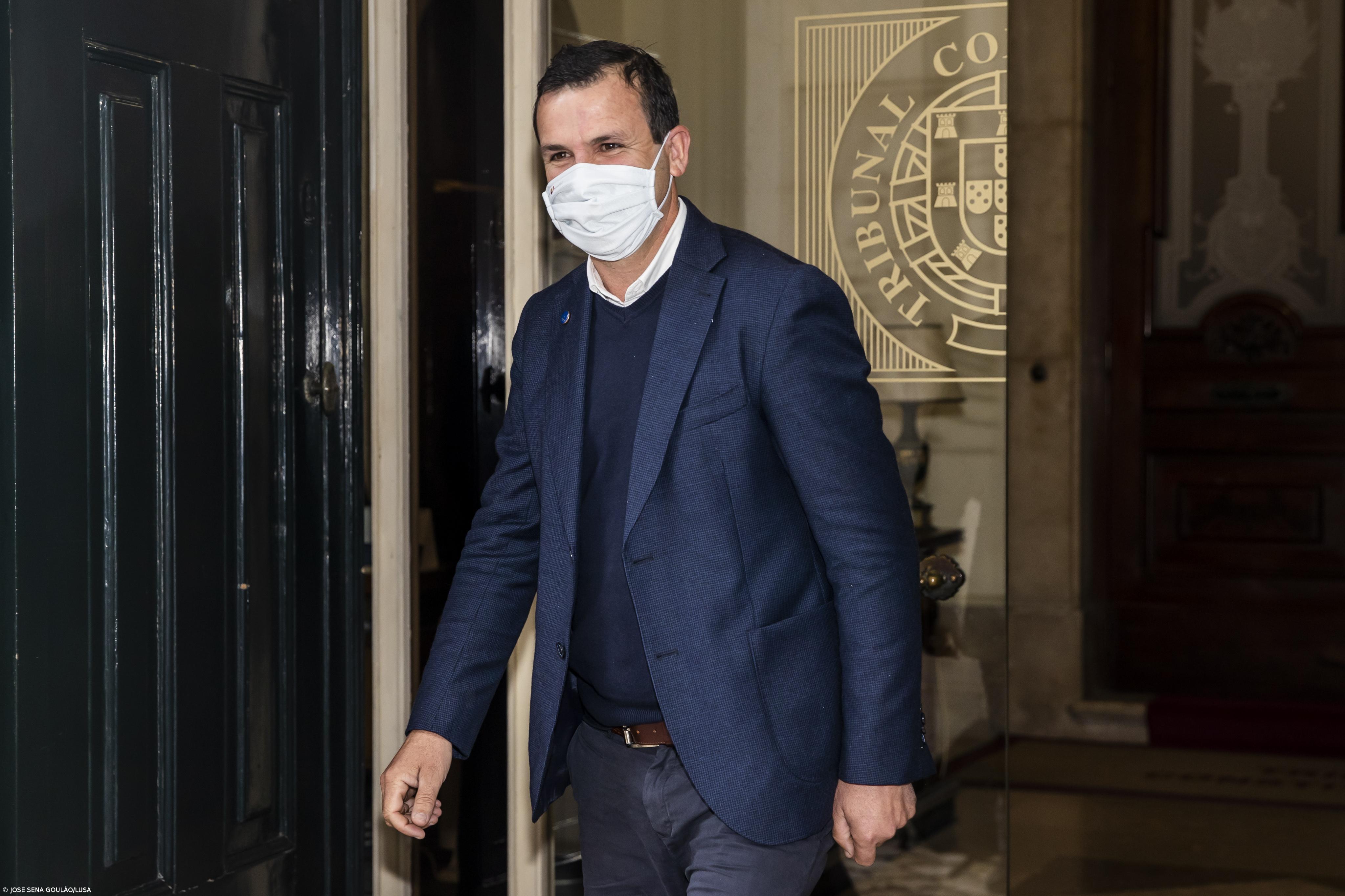 Vitorino Silva espera que Marcelo "faça um mandato diferente" – Imagem 1