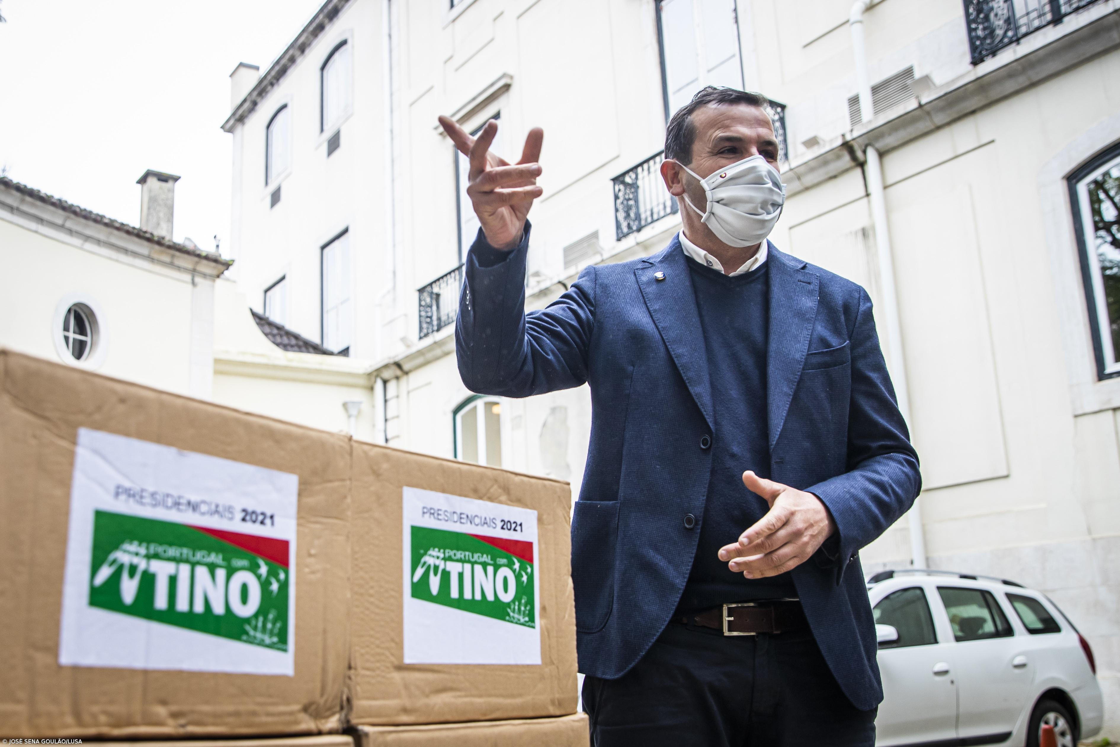 Presidente não deve tomar posse se abstenção for "uma vergonha"  – Imagem 1