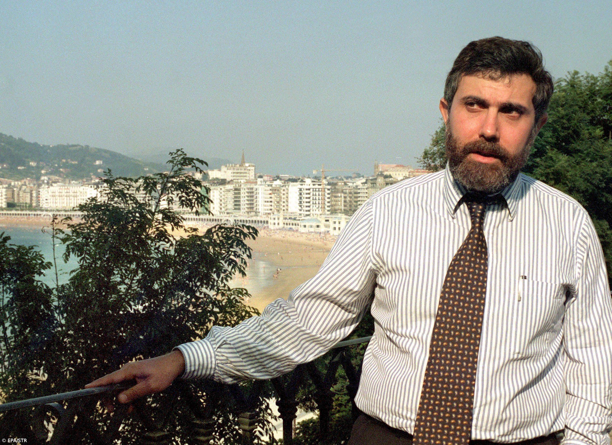 Krugman alerta que Trump é um ignorante que vai agravar a crise – Imagem 1