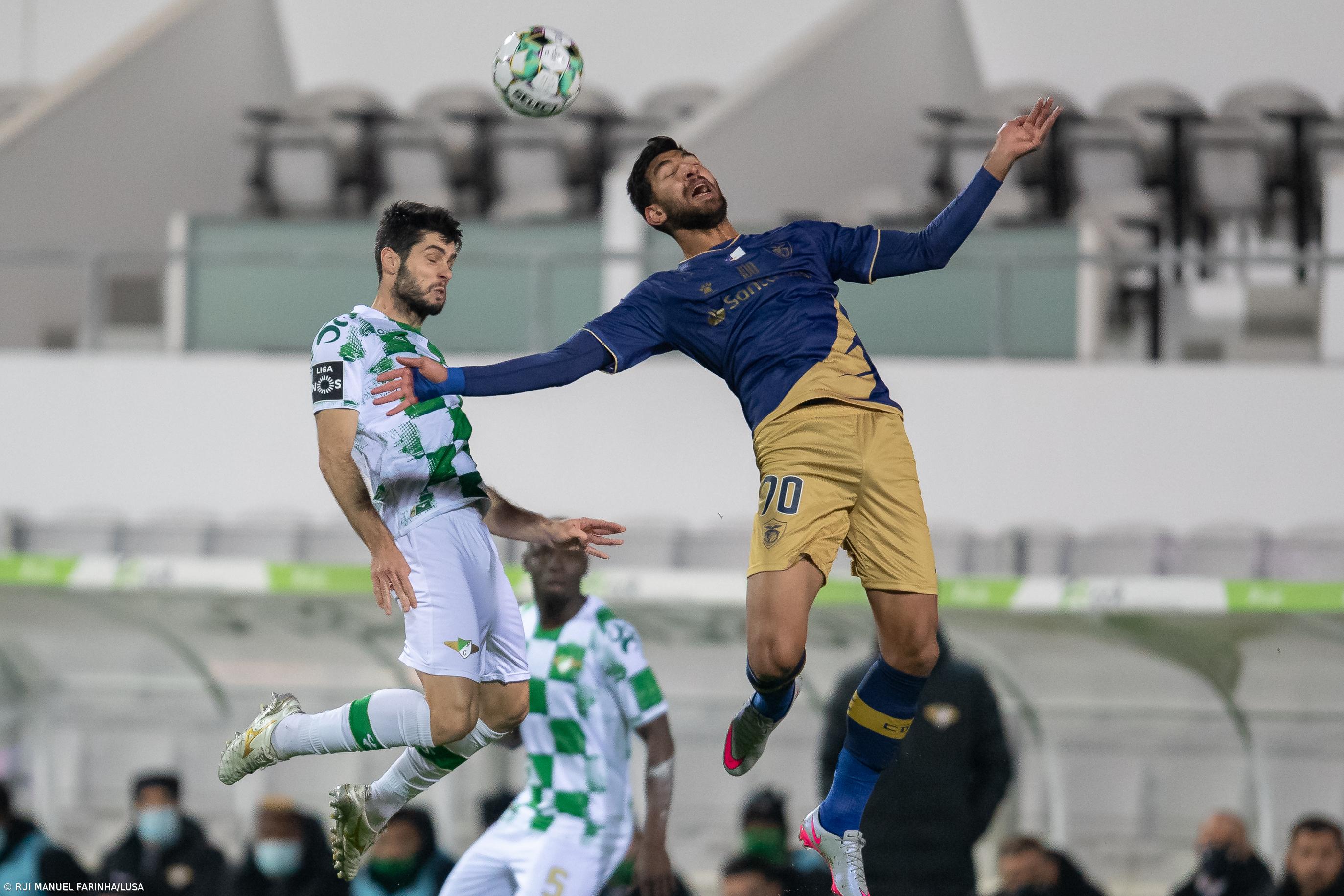 Santa Clara termina ano com derrota em Moreira de Cónegos – Imagem 1