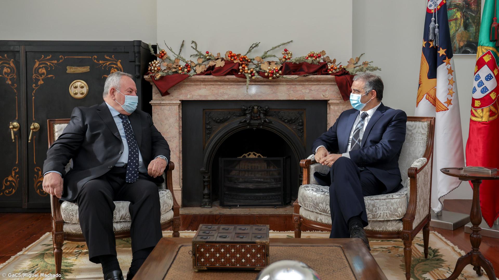 Governo açoriano com regime para assegurar “transparência máxima” no apoio às freguesias – Imagem 1