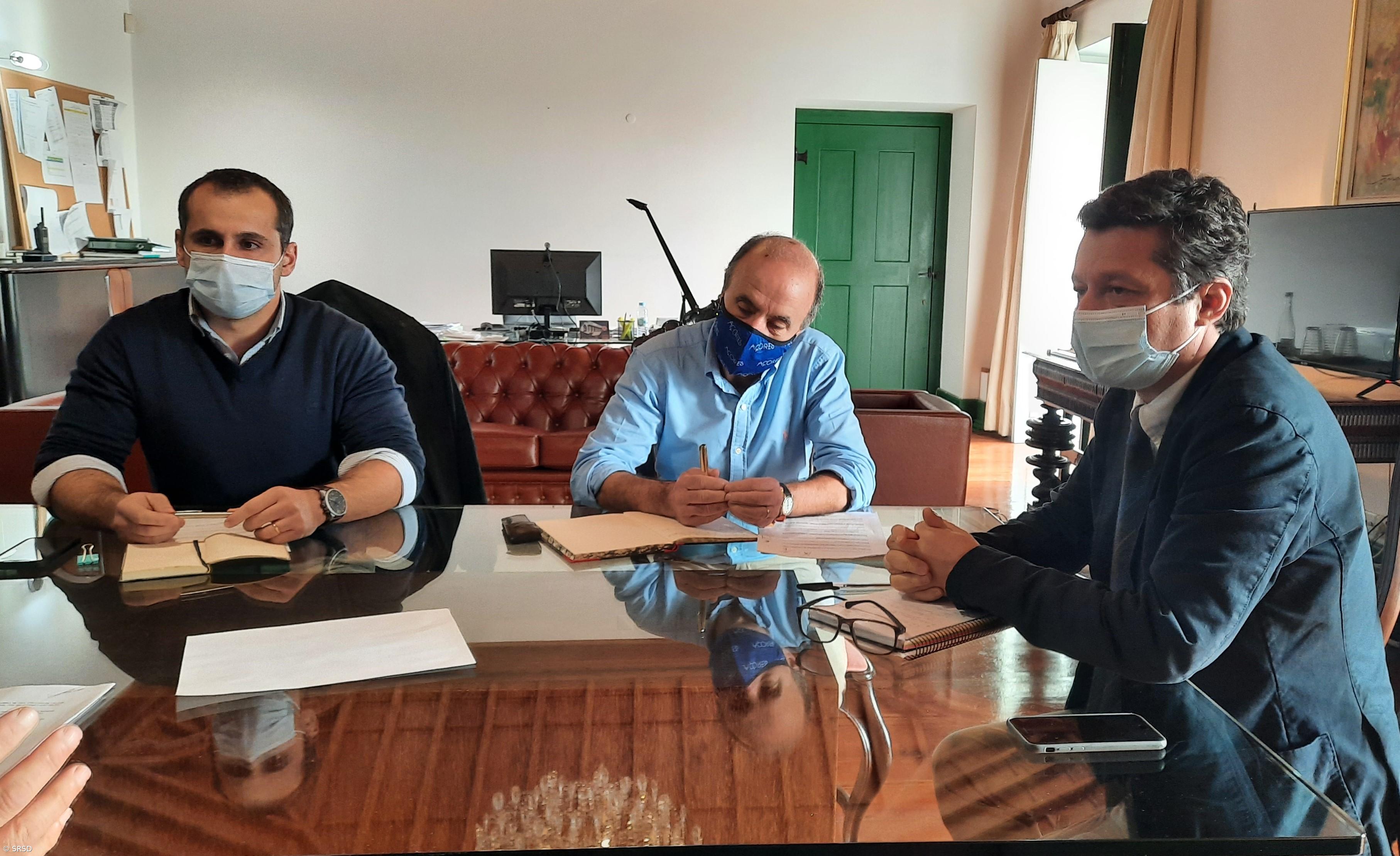 Clélio Meneses defende atualização dos critérios de apoio à prática desportiva – Imagem 1