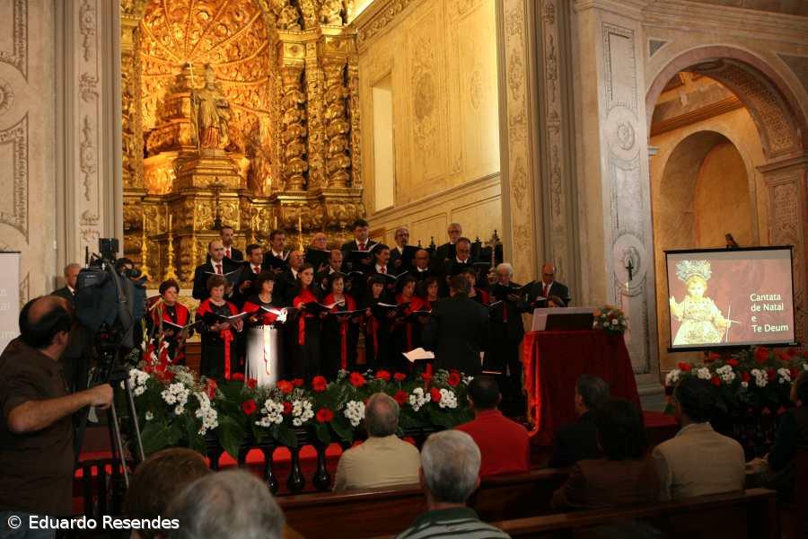 Coro da Igreja de São Pedro lança DVD – Imagem 1