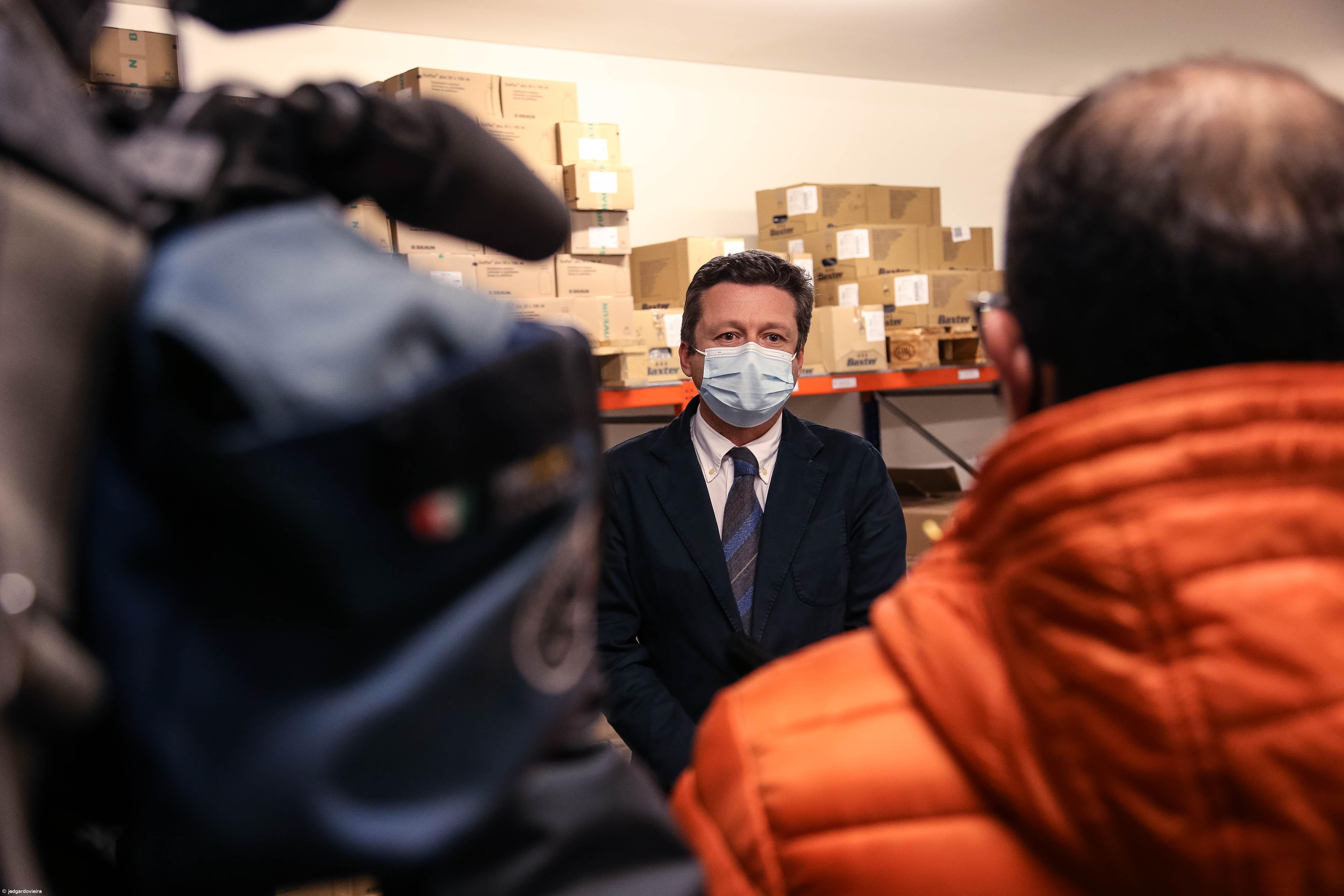 Secretaria da Saúde dos Açores ordena averiguações a Oncologia de Hospital de Ponta Delgada – Imagem 1