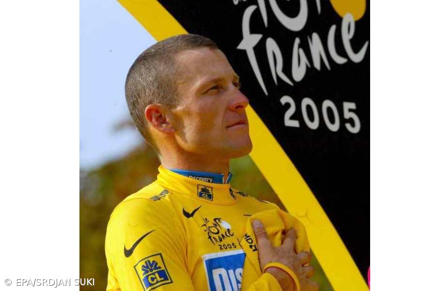Lance Armstrong só tem mais um dia para recorrer ao TAS – Imagem 1