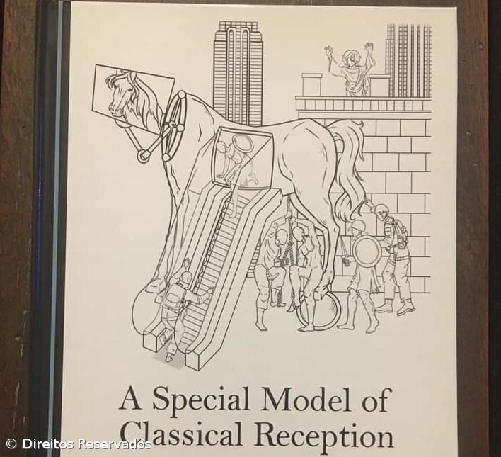 Jovem açoriana ilustra capa de livro publicado por editora britânica – Imagem 1