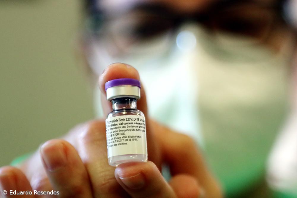 Vacinação de crianças entre 5 e 11 anos arranca nos Açores em janeiro – Imagem 1