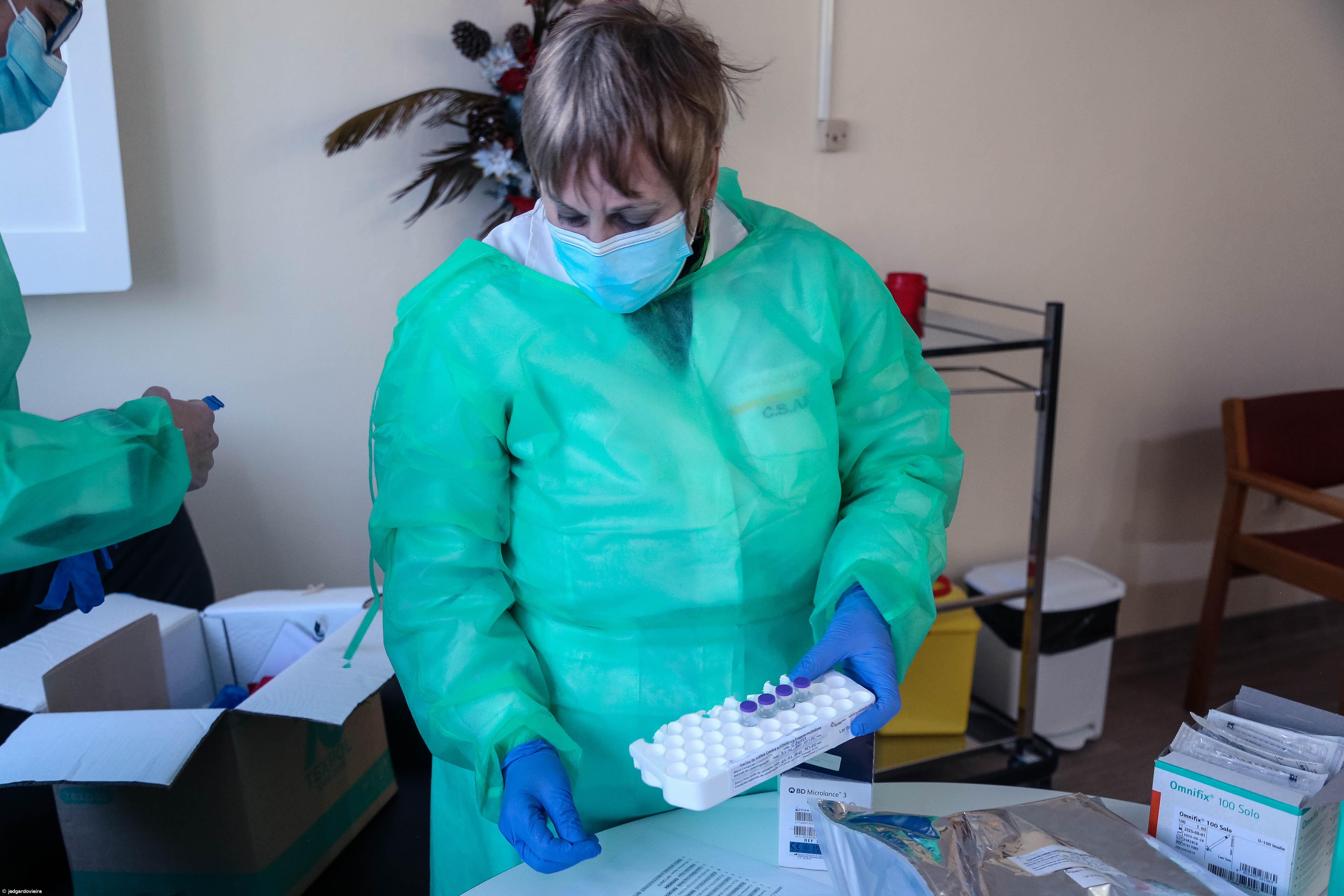 Secretário da Saúde dos Açores reitera que plano de vacinação tinha "orientações claras" – Imagem 1