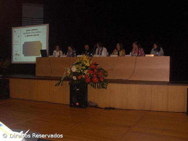 Escola Secundária Domingos Rebelo marcou presença no Encontro Escola Inclusiva  – Imagem 1