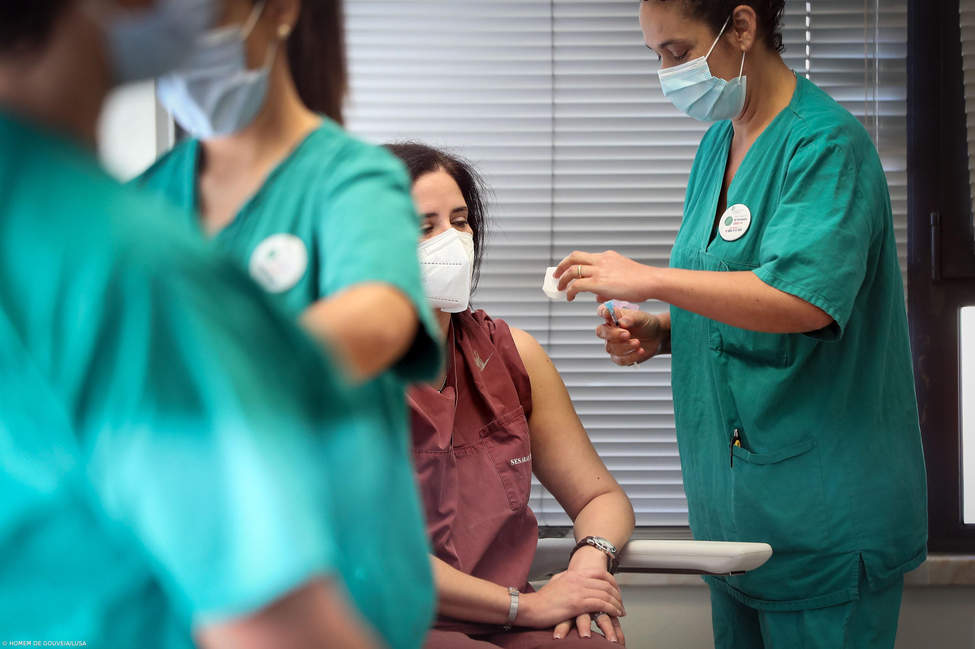 Madeira recebeu mais 23.400 vacinas da Pfizer – Imagem 1