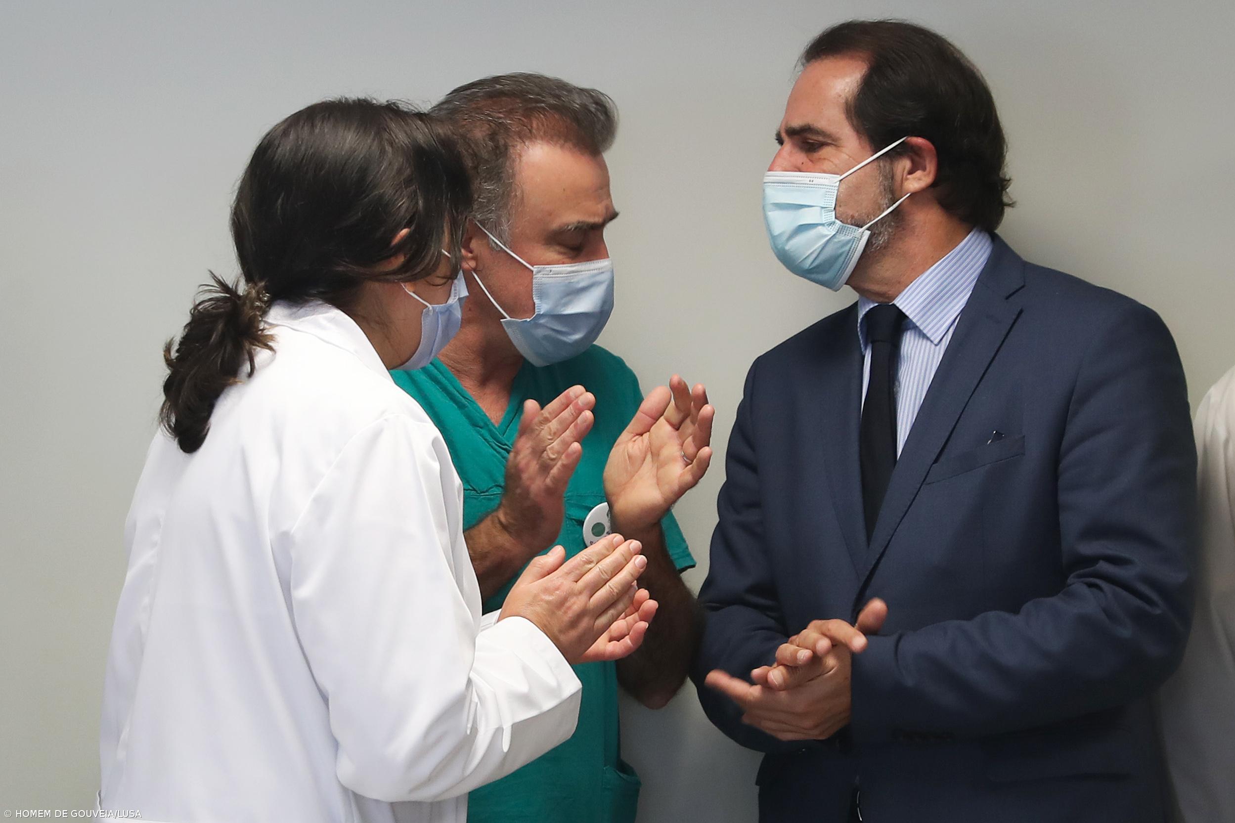 Mais de 17.500 vacinas já foram administradas na Madeira – Imagem 1