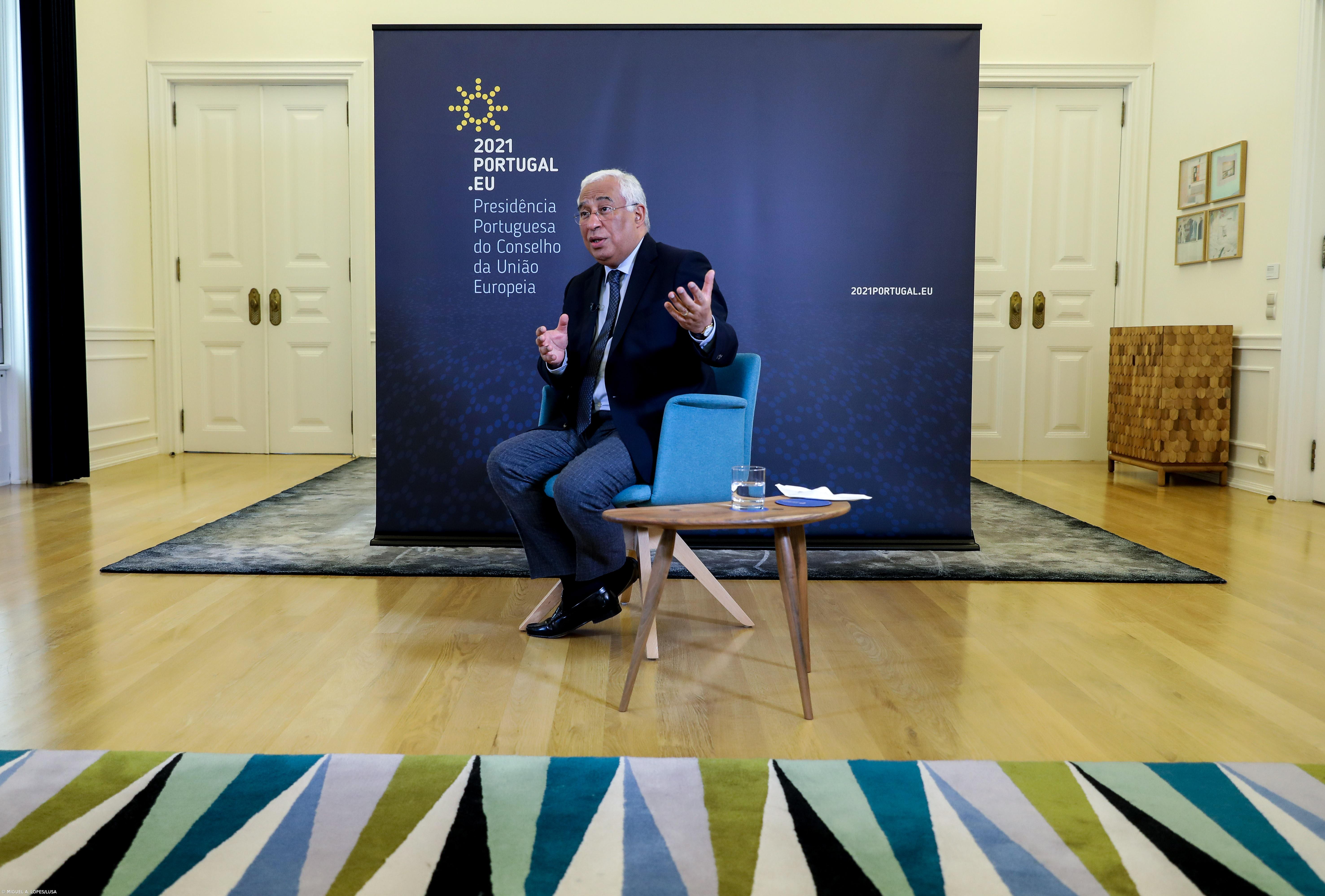 Costa em Bruxelas para debater semestre com Parlamento Europeu – Imagem 1