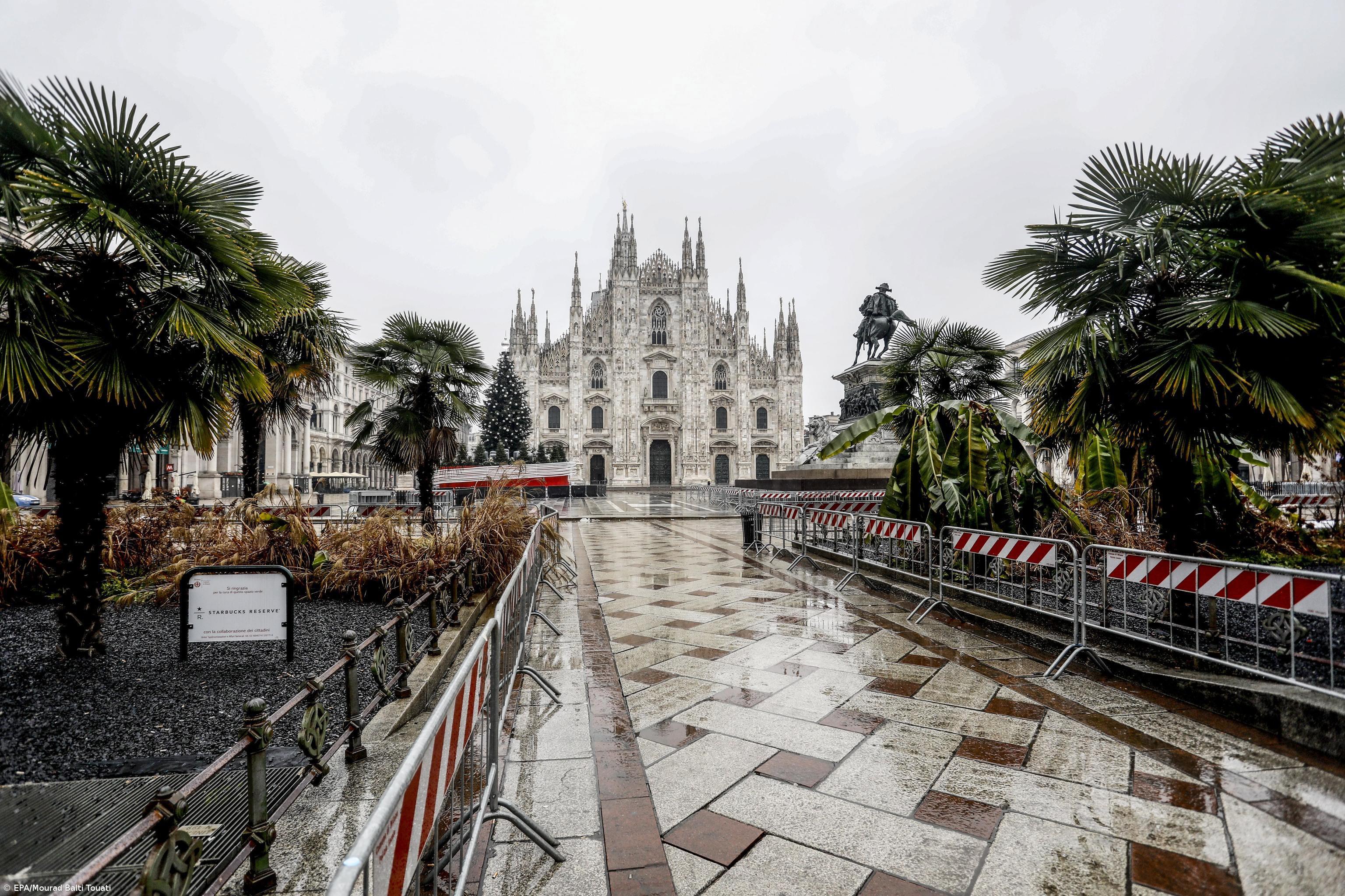 Itália prolonga estado de emergência até 30 de abril – Imagem 1