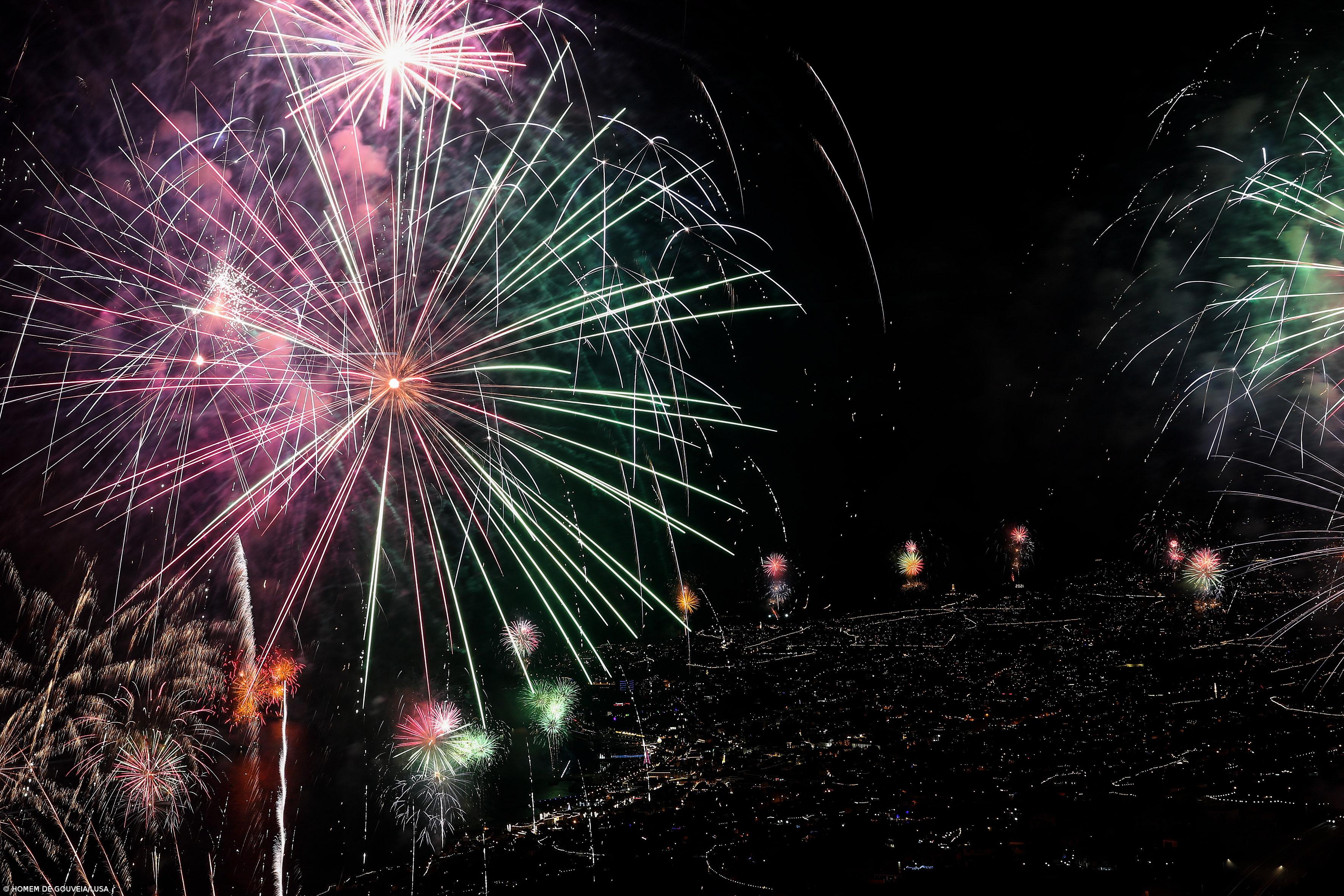  Restrições para o Ano Novo entraram às 00:00 de hoje em vigor – Imagem 1