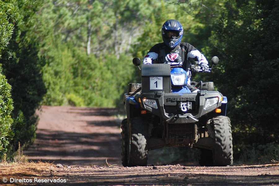 Pico acolheu caravana de TT – Imagem 1