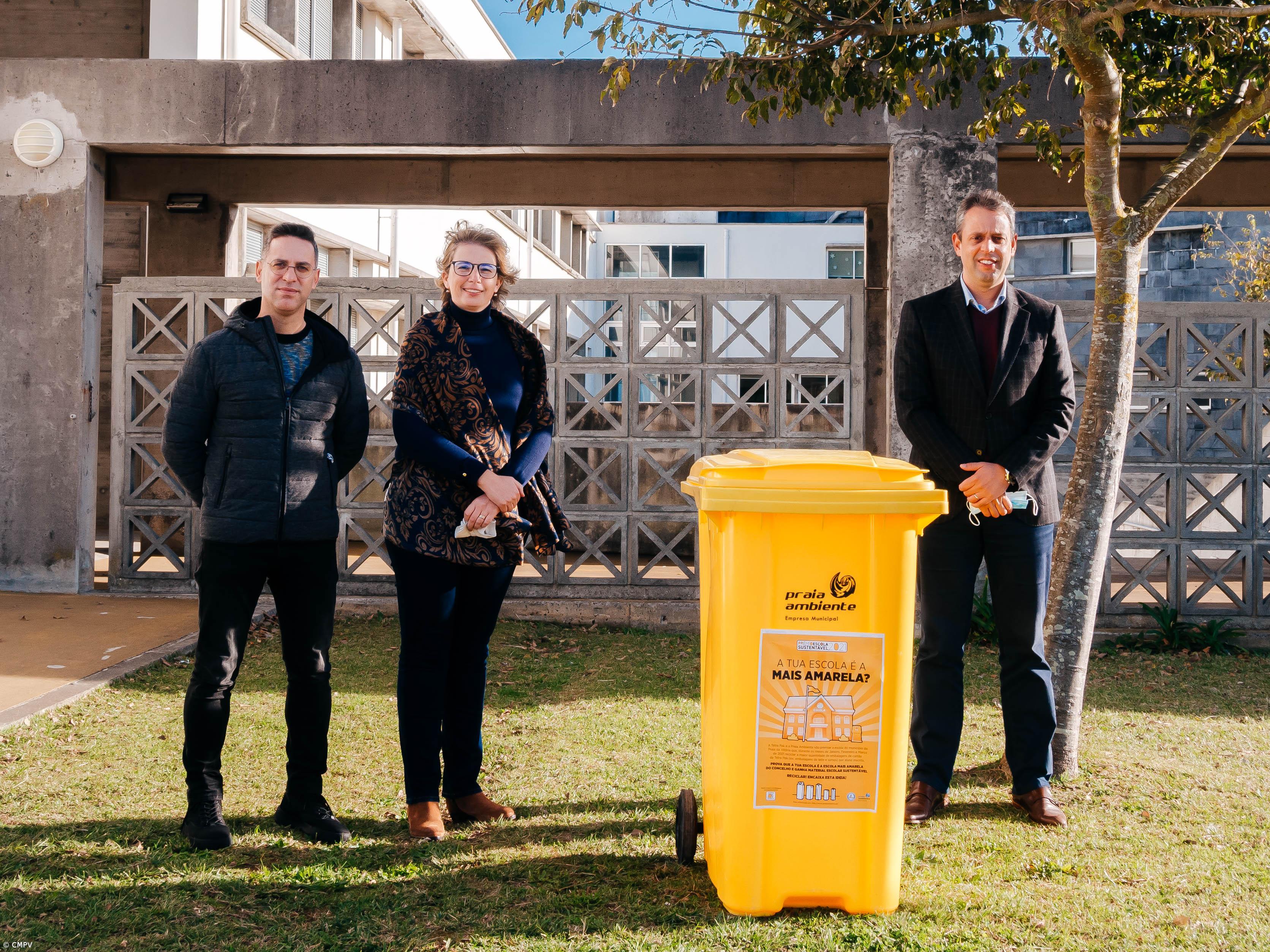 Praia Ambiente promove “Prémio Escola Sustentável 2021”  – Imagem 1
