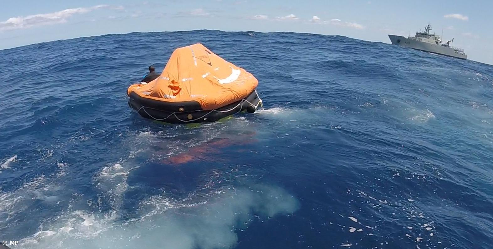 Marinha Portuguesa resgatou 183 pessoas do mar em 2020 – Imagem 1