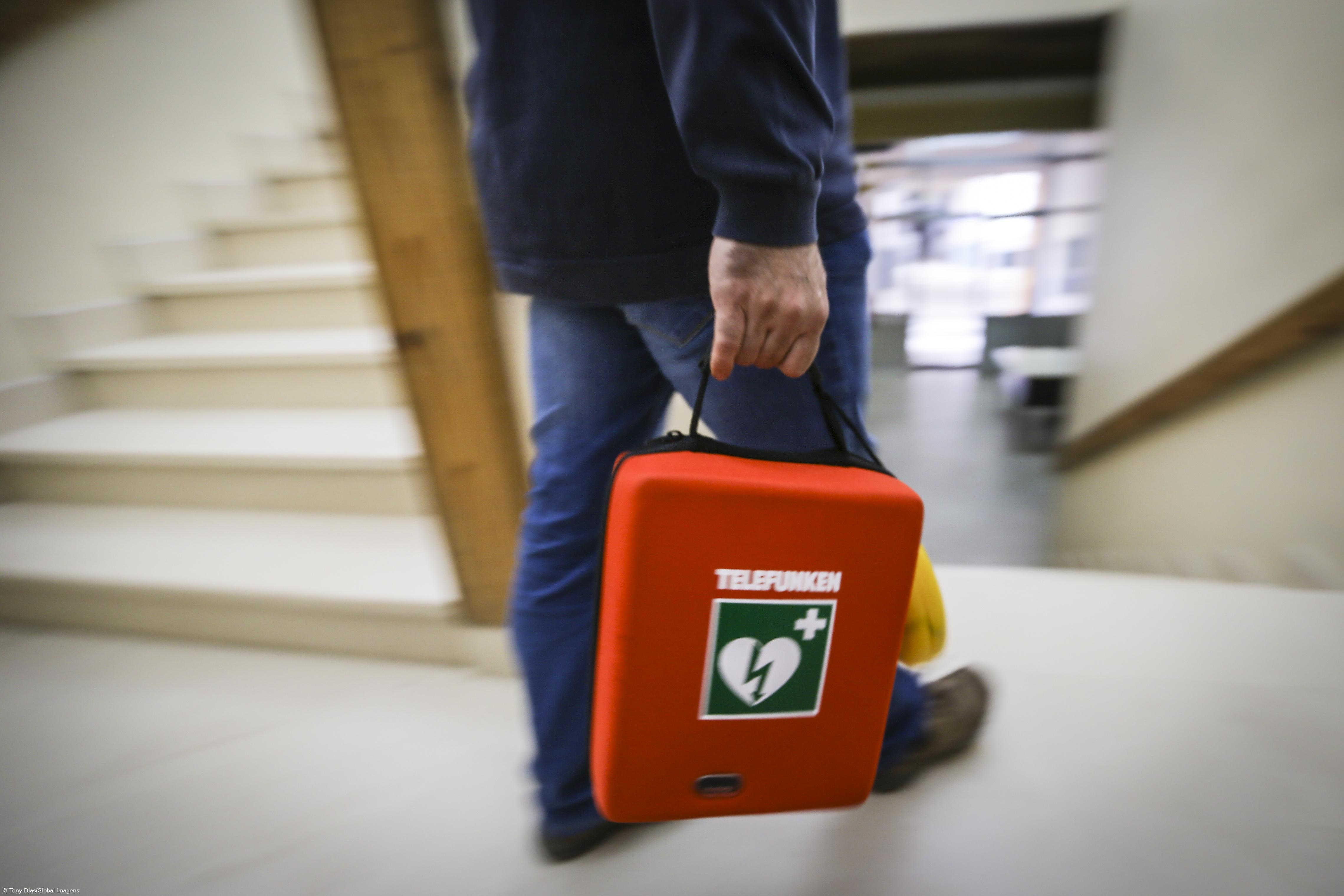 Cobertura de DAE não é homogénea em São Miguel – Imagem 1