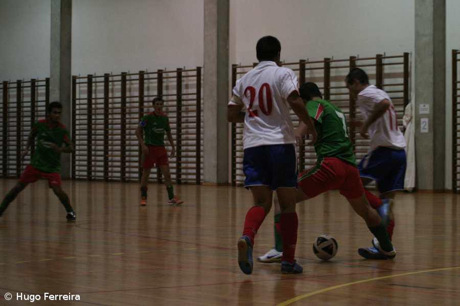 CE Vila Franca comanda Série A da Taça de Honra – Imagem 1