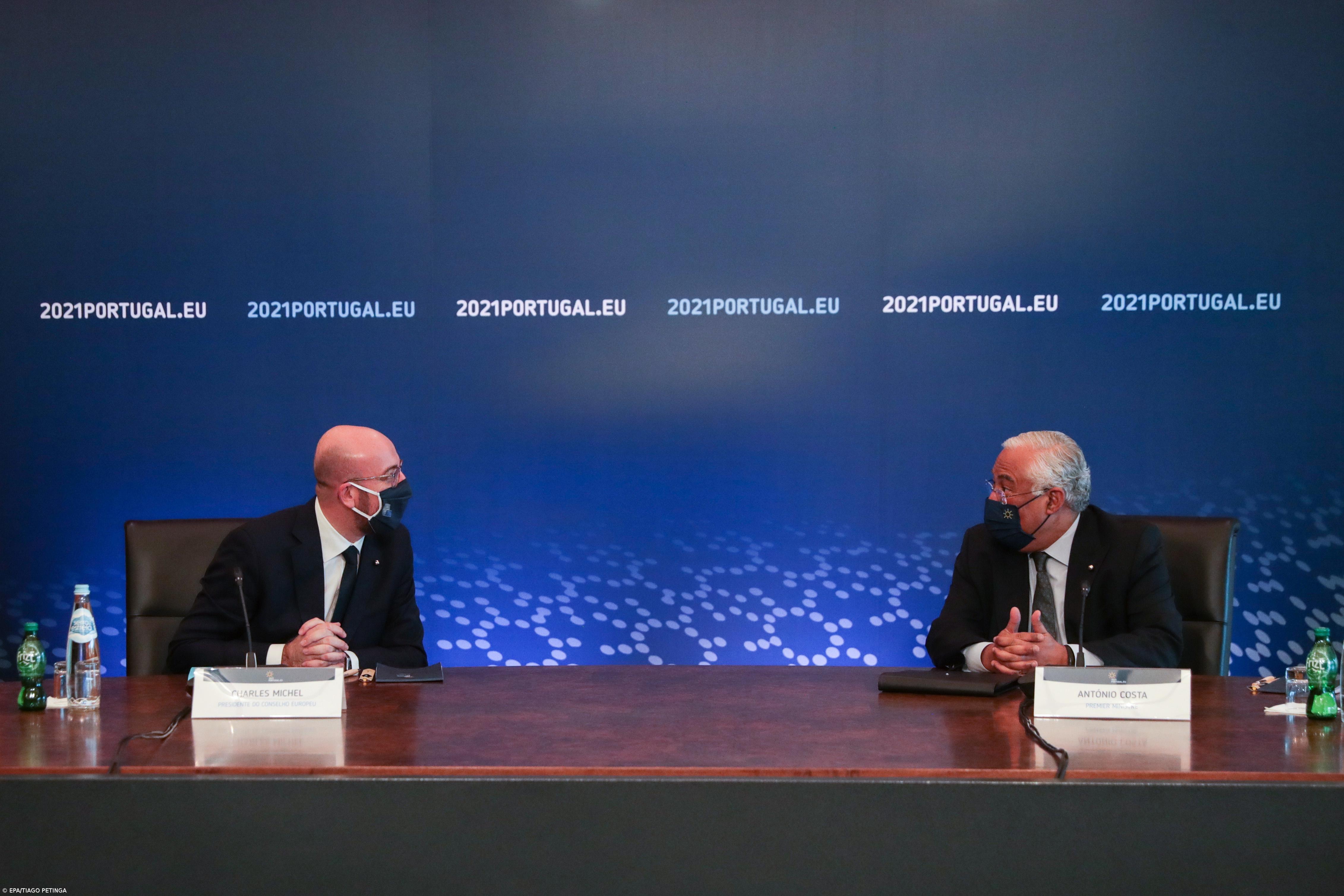 Costa desvaloriza caso do procurador europeu e Charles Michel diz confiar em Portugal – Imagem 1