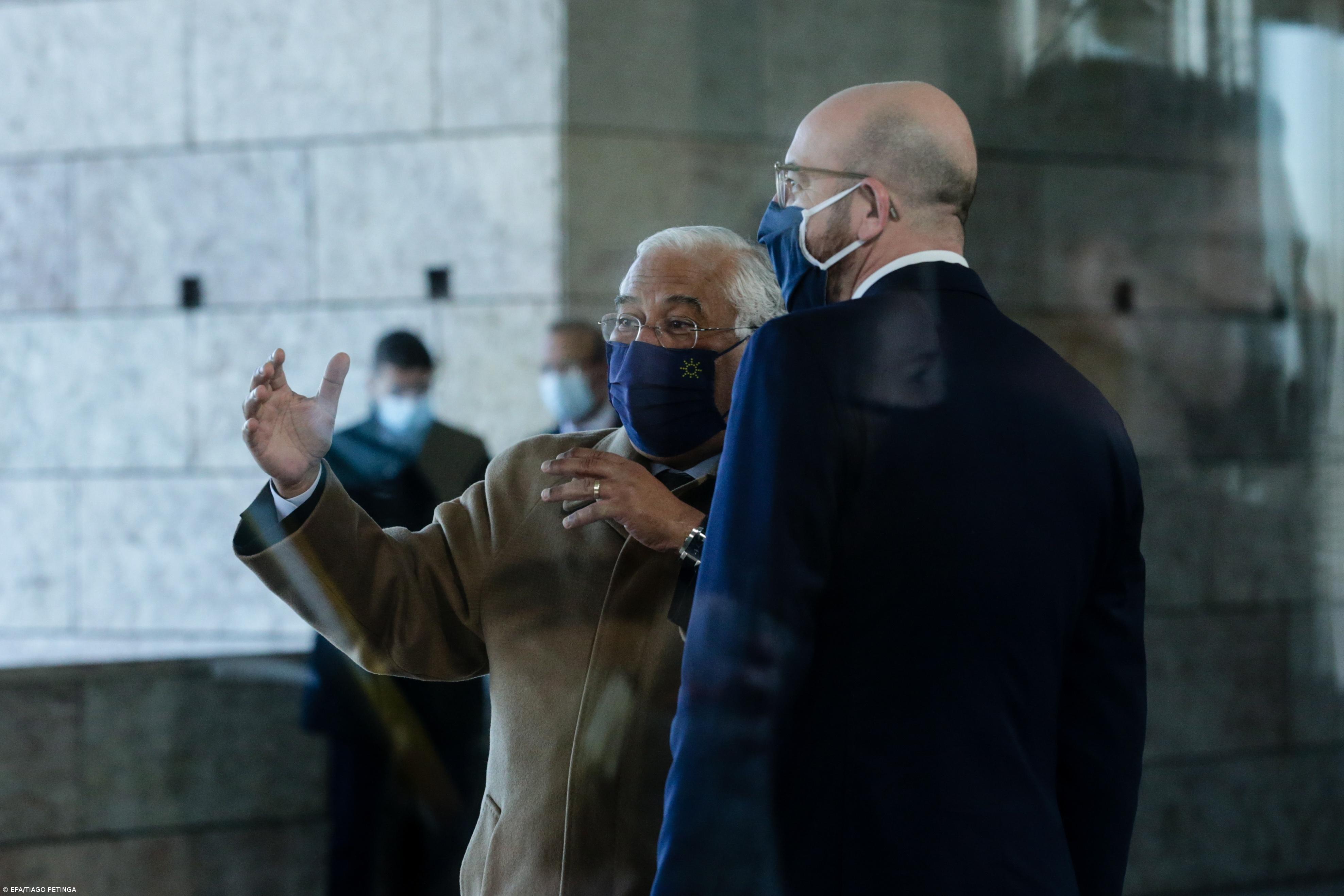 Costa afirma que Europa mais social é vacina contra os populismos  – Imagem 1