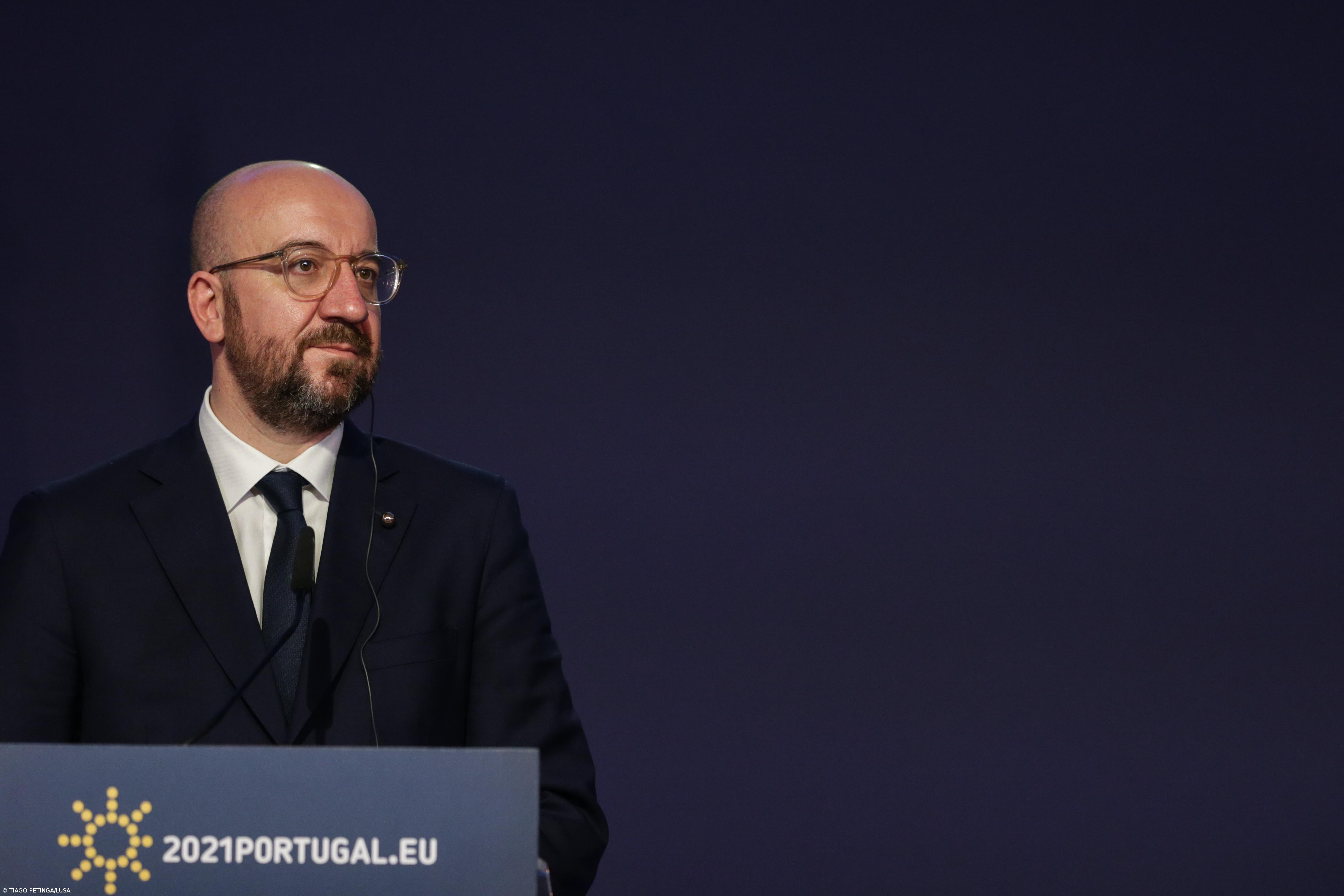 Conselho Europeu convocado de urgência para quinta-feira em Bruxelas  – Imagem 1