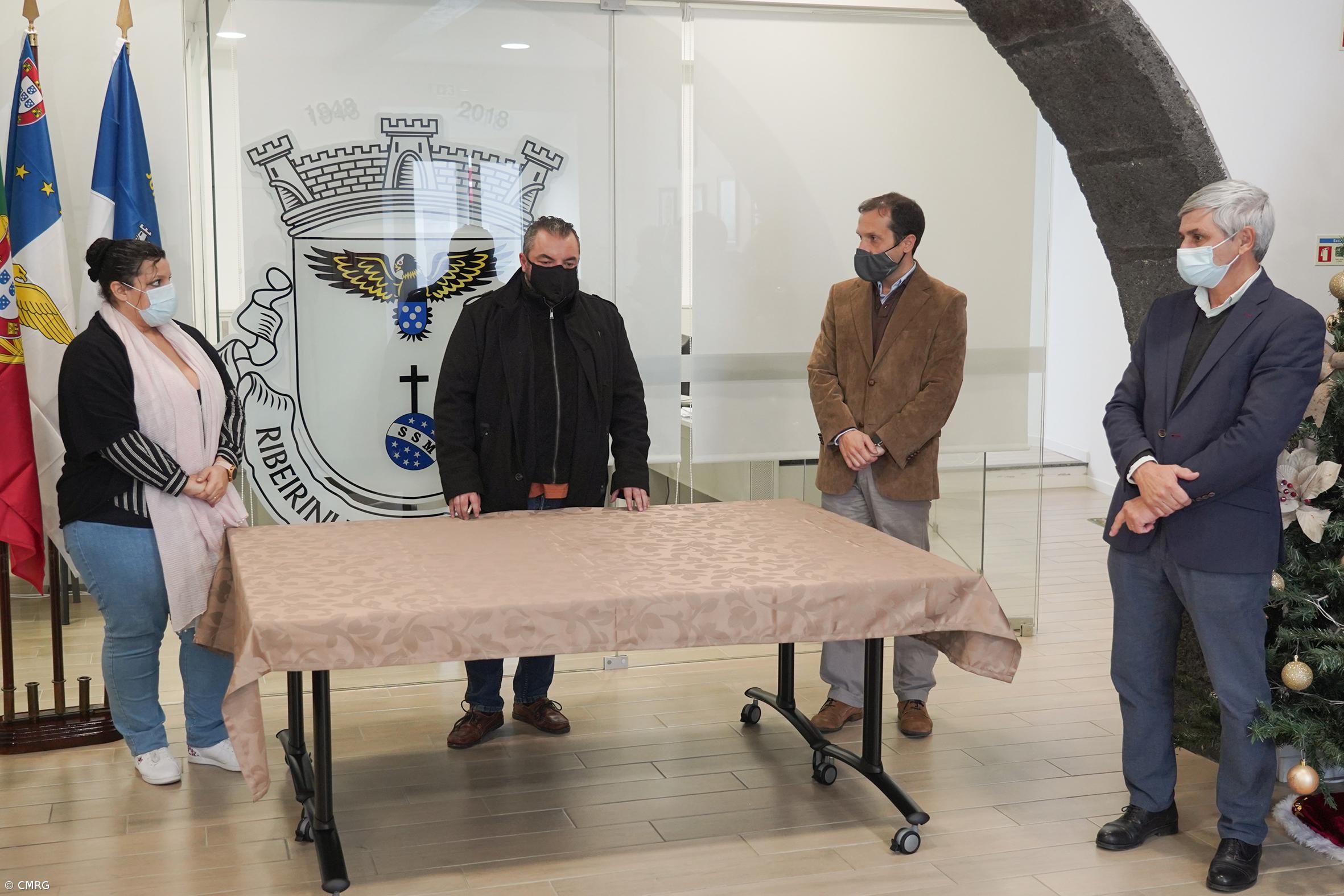 Câmara da Ribeira Grande adjudica obras na freguesia da Ribeirinha – Imagem 2