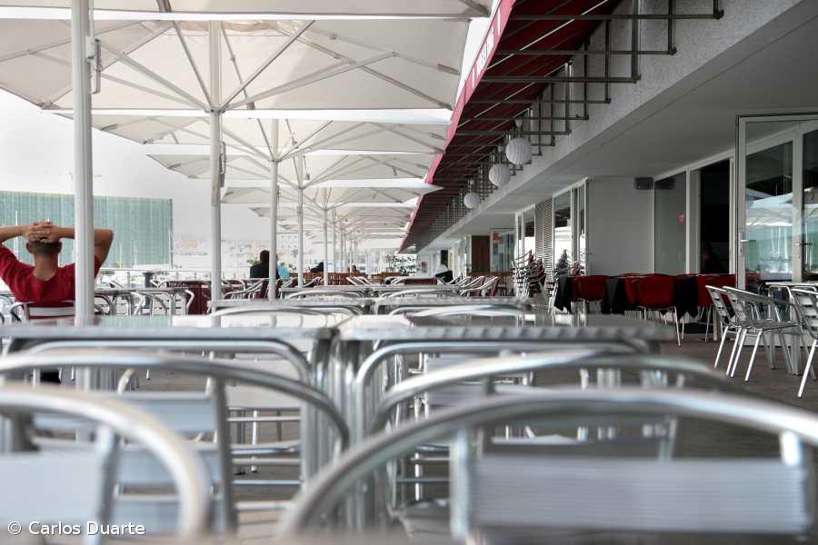 Portas do Mar vão ter zona coberta – Imagem 1