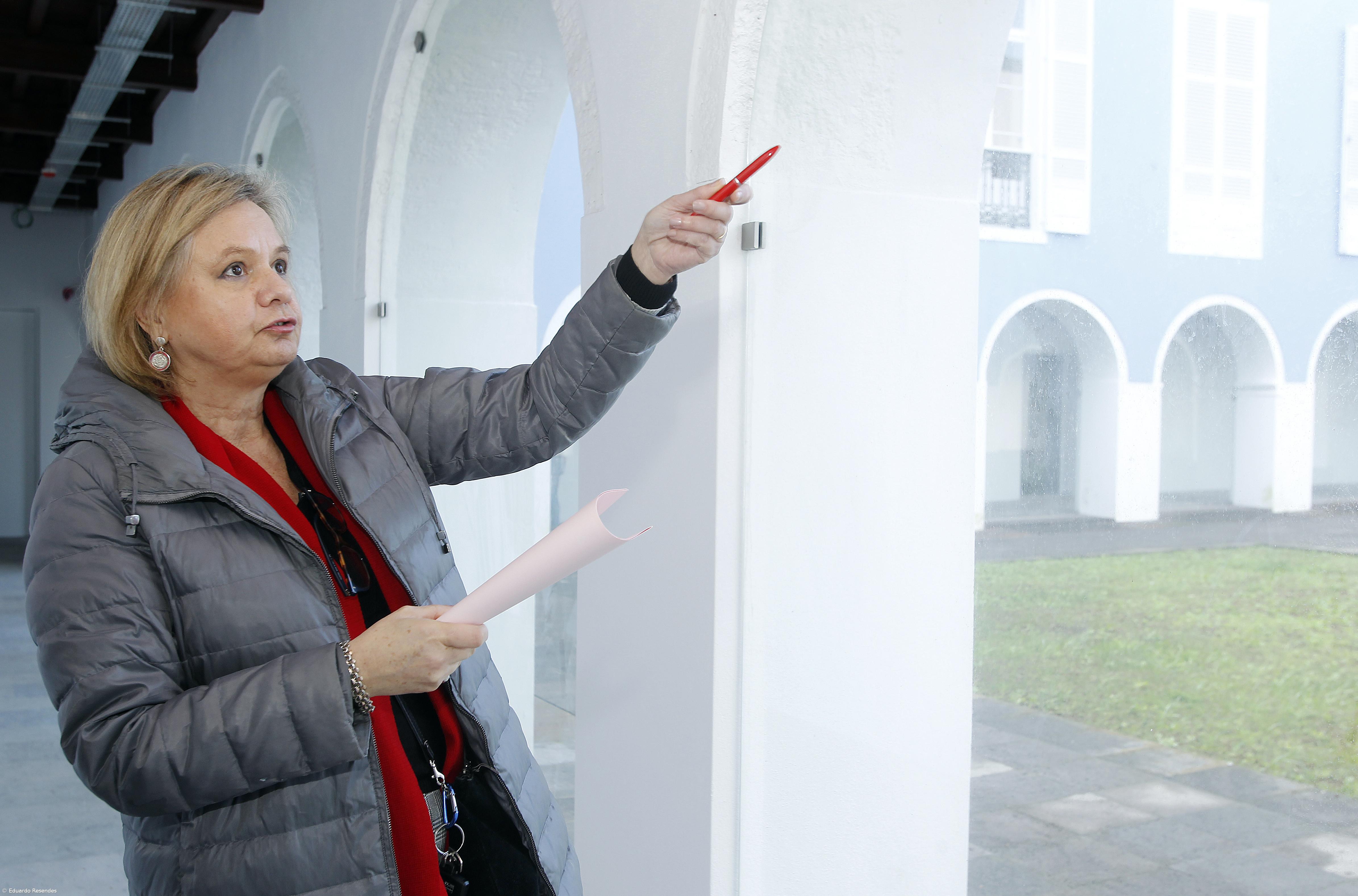 Luísa César pediu demissão – Imagem 1