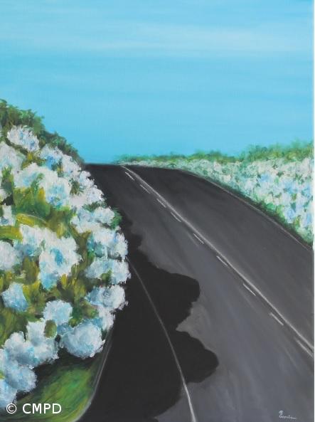 Centro Municipal de Cultura com exposição de Beatriz Garcia – Imagem 1