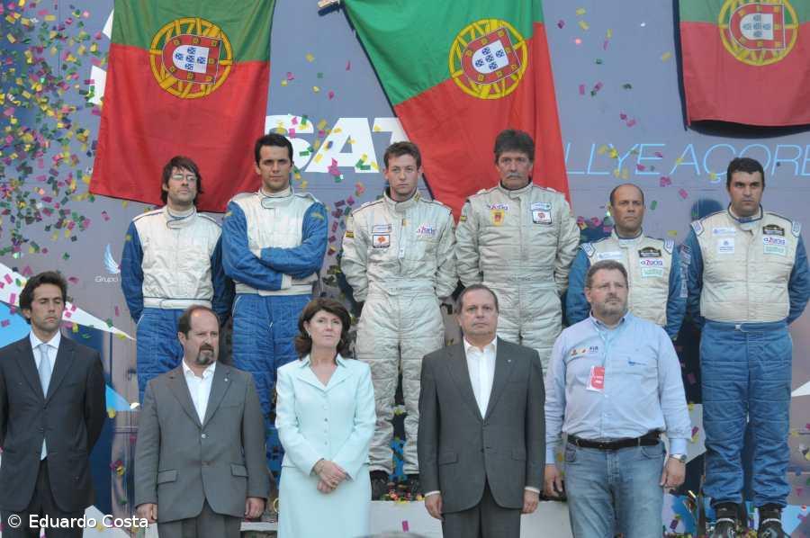Prova rainha do automobilismo açoriano integra IRC em 2009 – Imagem 1