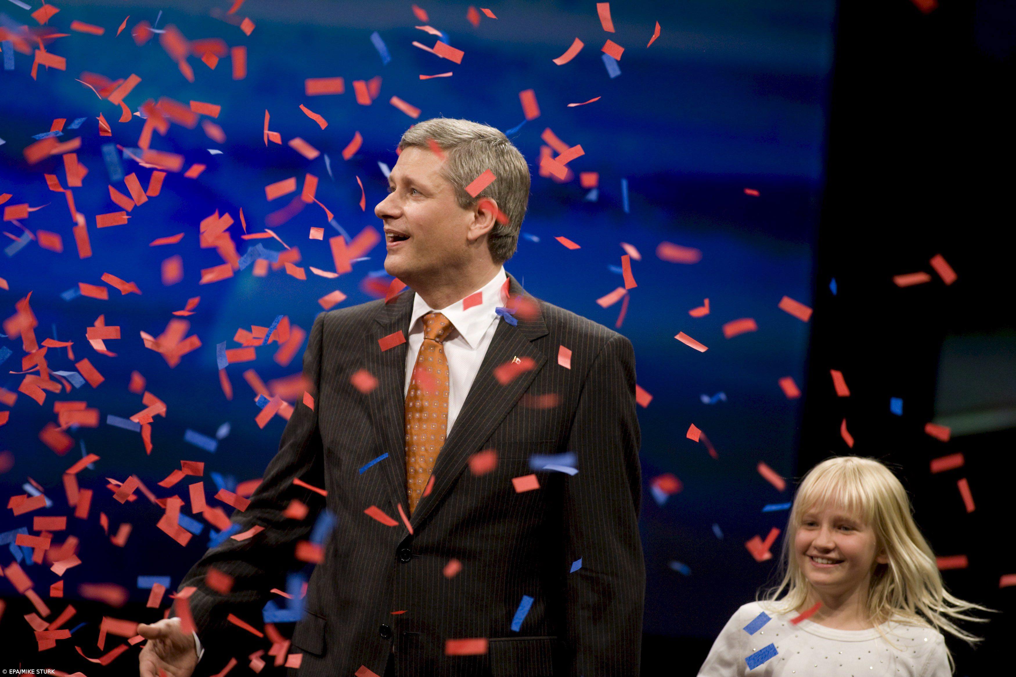 Stephen Harper vence legislativas canadianas – Imagem 1